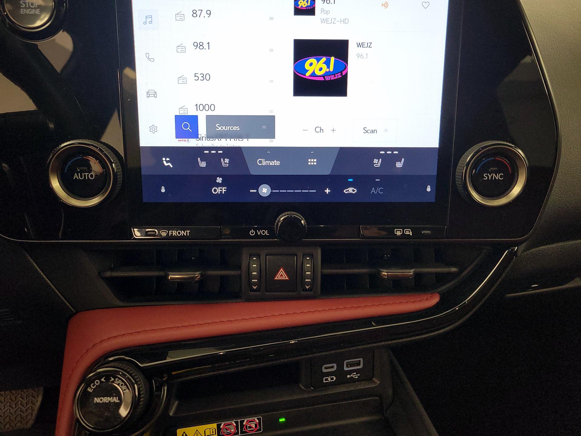 Thumbnail: 2022 Lexus NX - 16