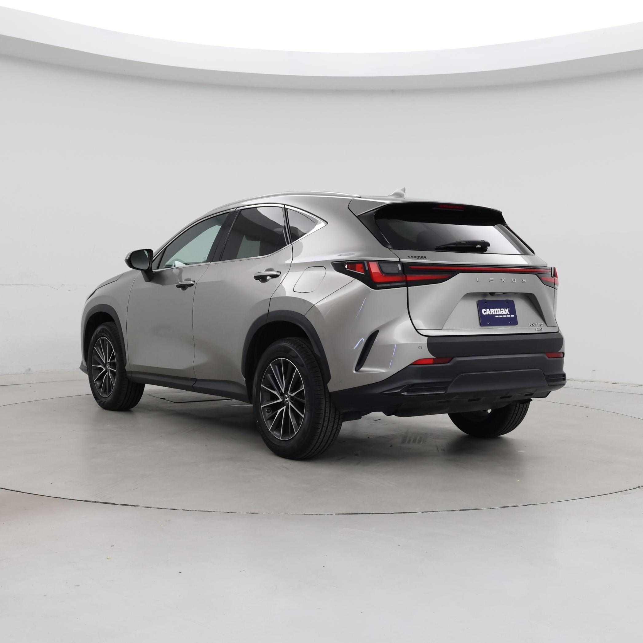Thumbnail: 2022 Lexus NX - 2