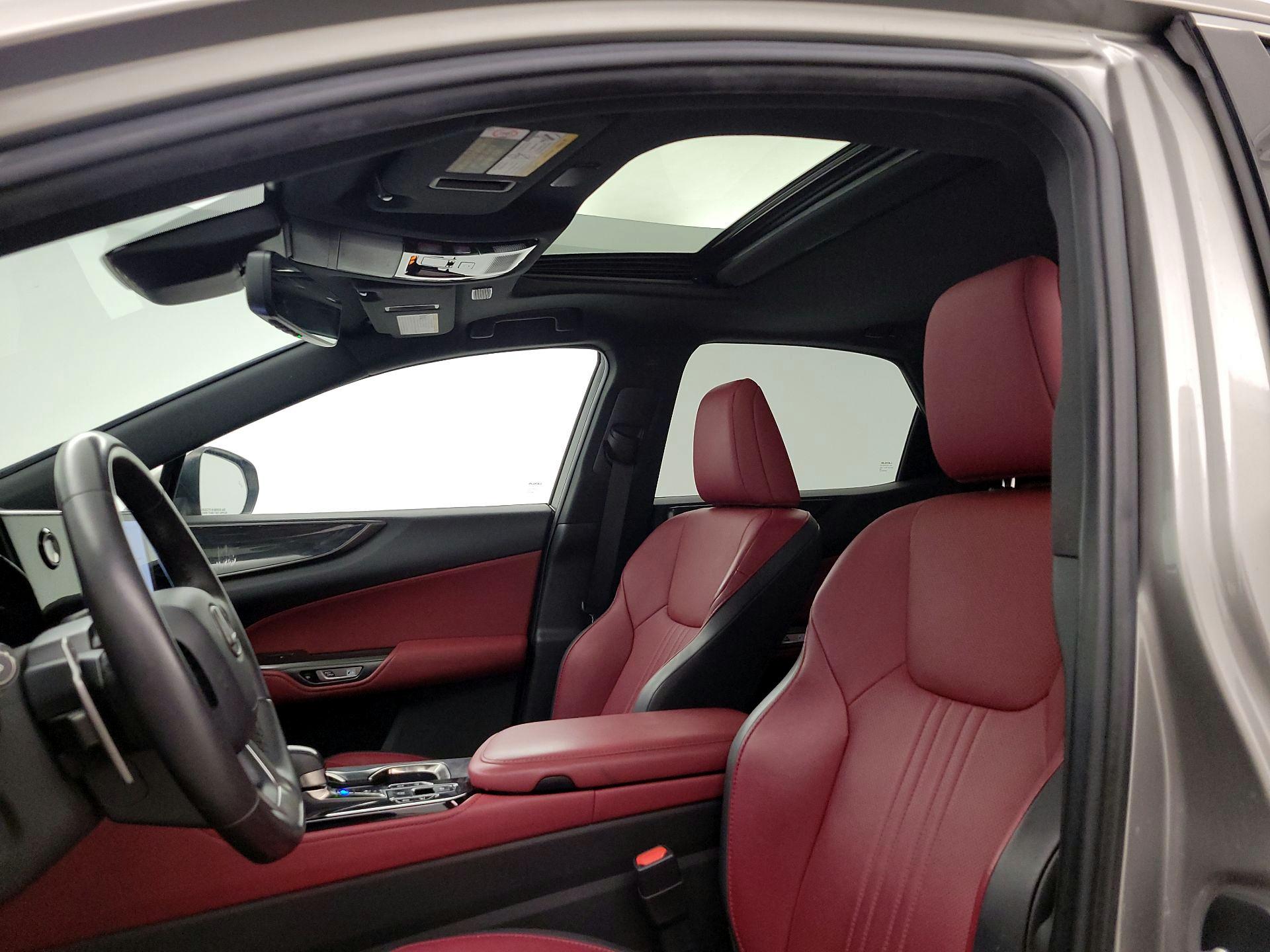 Thumbnail: 2022 Lexus NX - 19