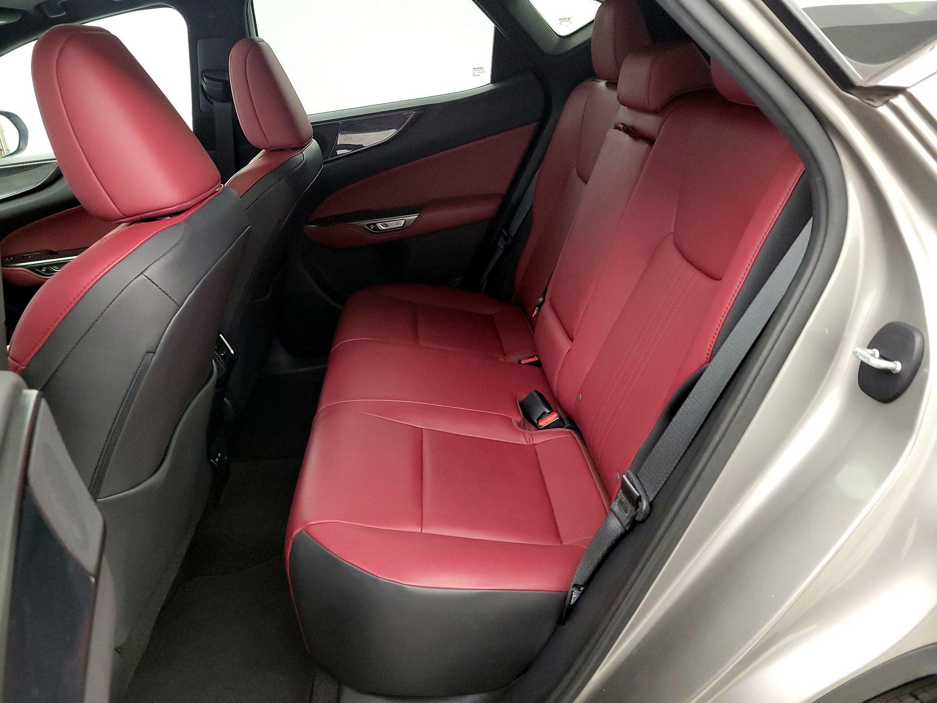 Thumbnail: 2022 Lexus NX - 20