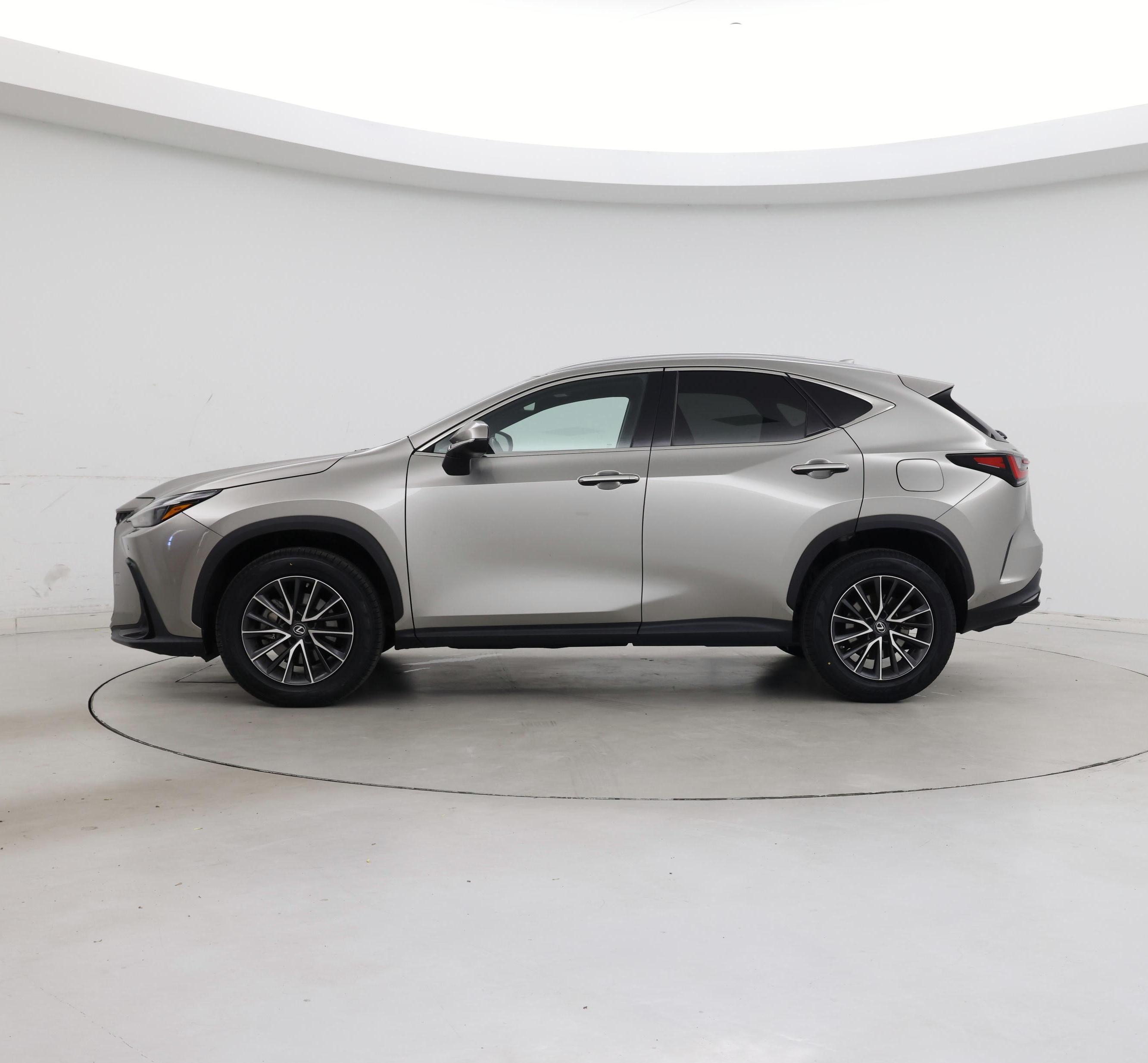 Thumbnail: 2022 Lexus NX - 3