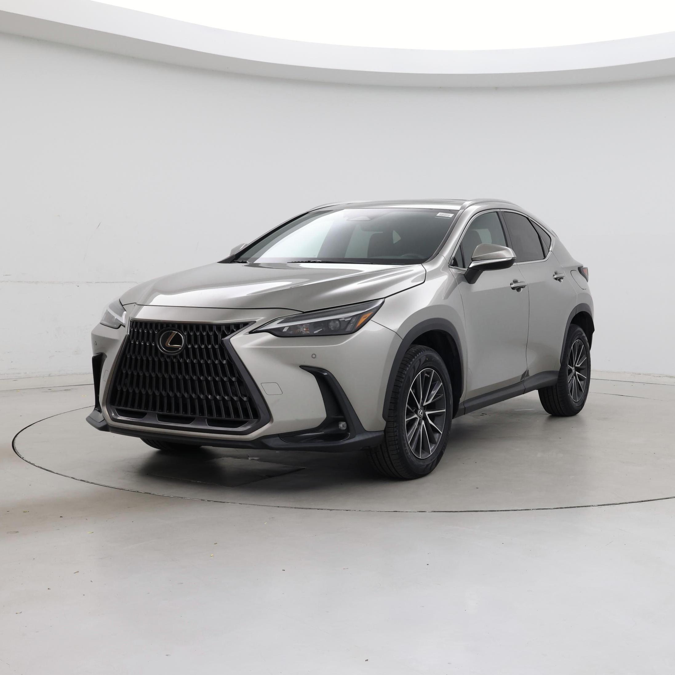 Thumbnail: 2022 Lexus NX - 4