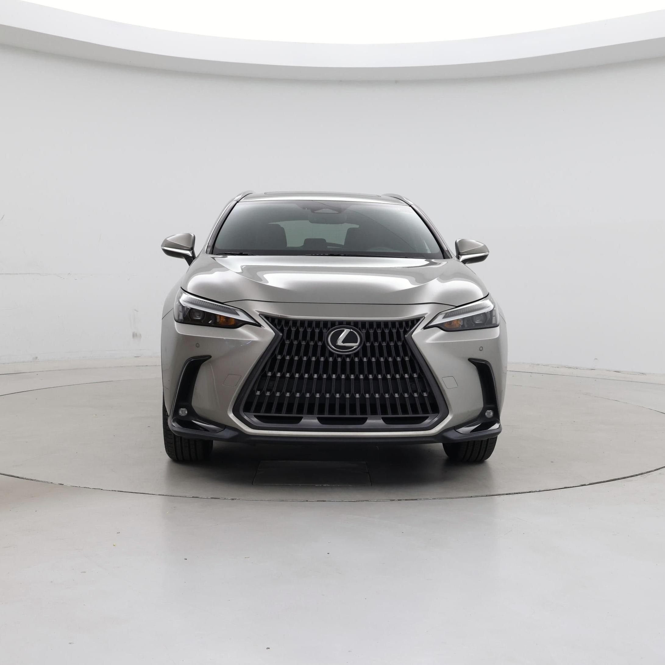 Thumbnail: 2022 Lexus NX - 5