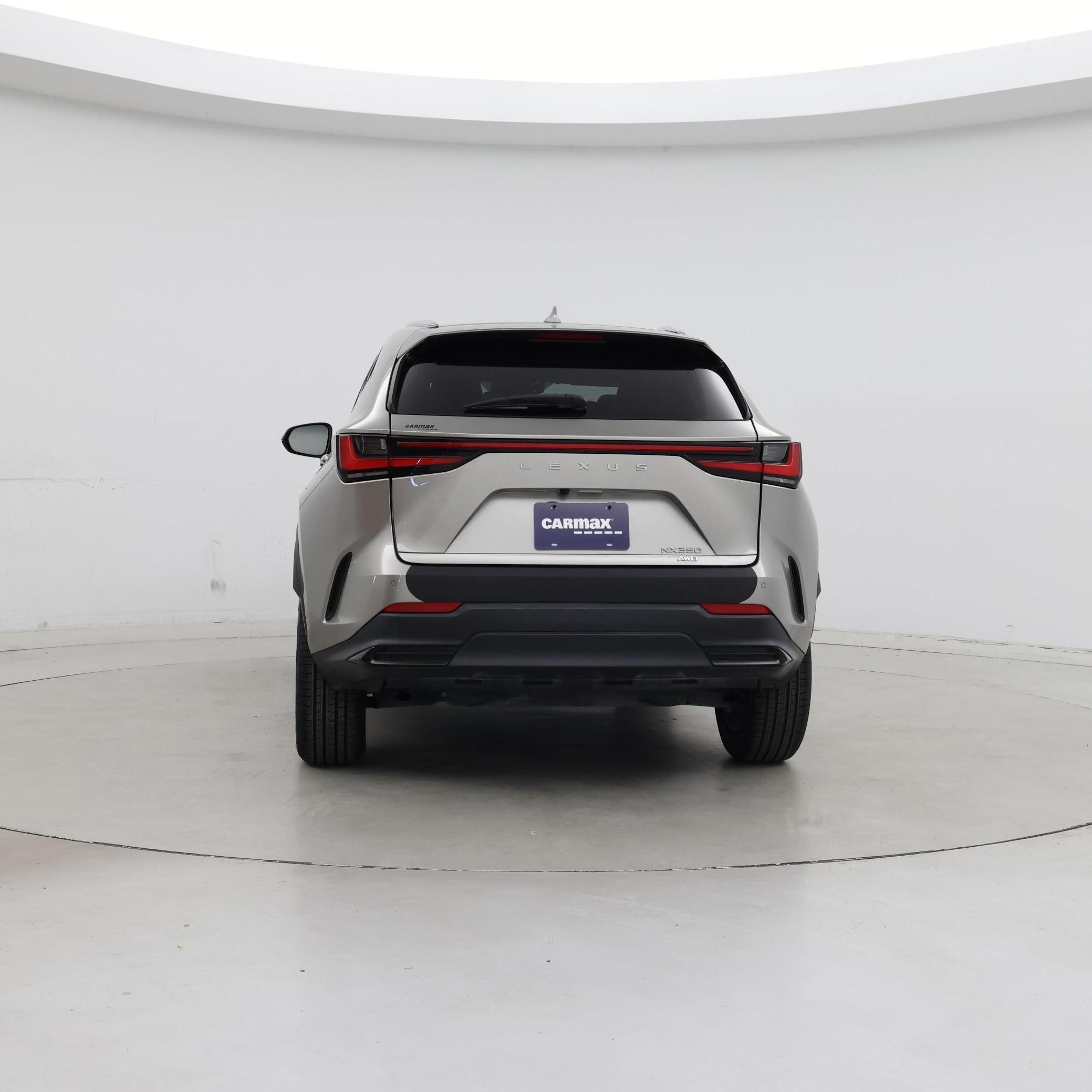 Thumbnail: 2022 Lexus NX - 6