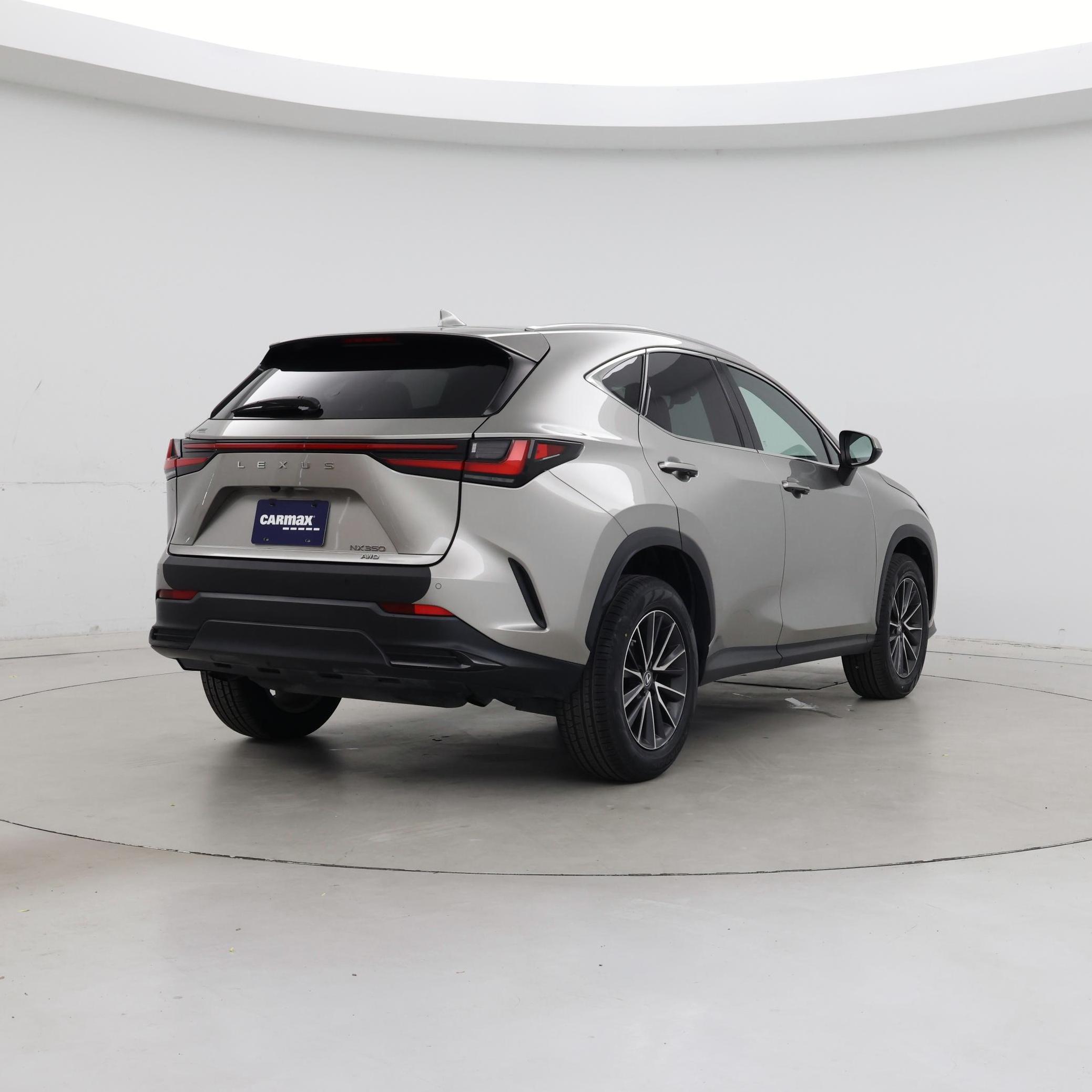 Thumbnail: 2022 Lexus NX - 8