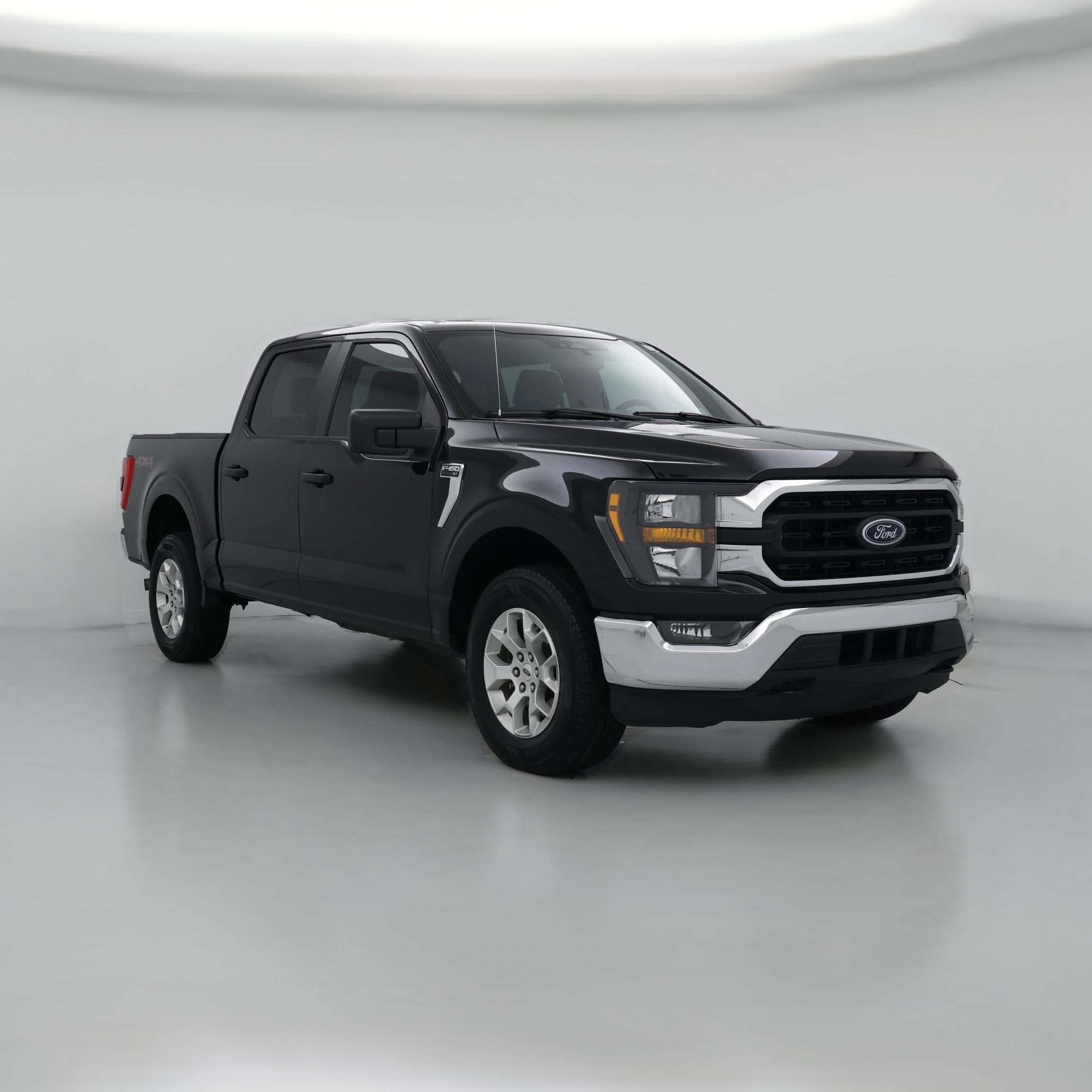 Thumbnail: 2023 Ford F-150 - 1