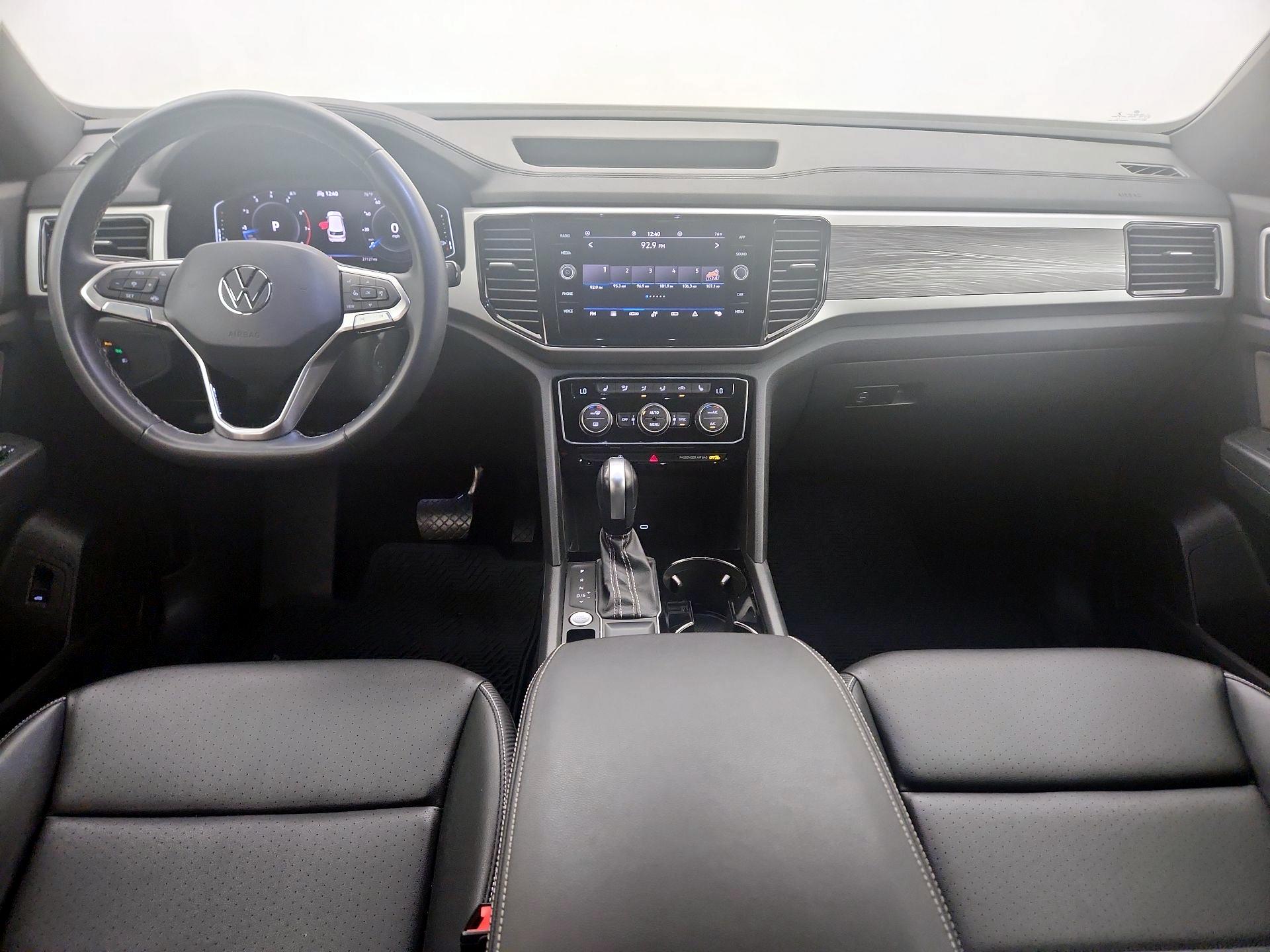 Thumbnail: 2023 Volkswagen Atlas - 9