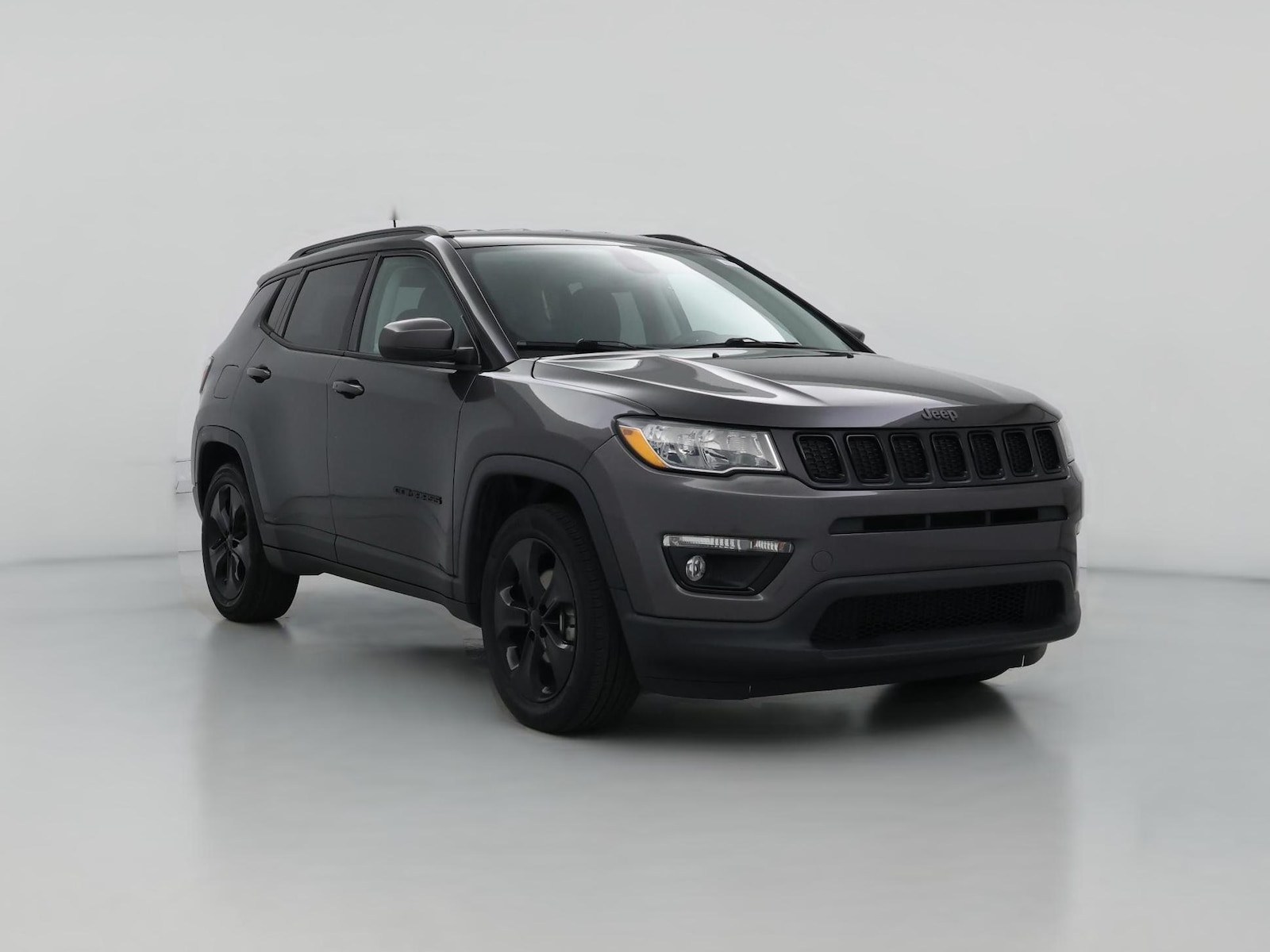 2021 Jeep Compass Altitude