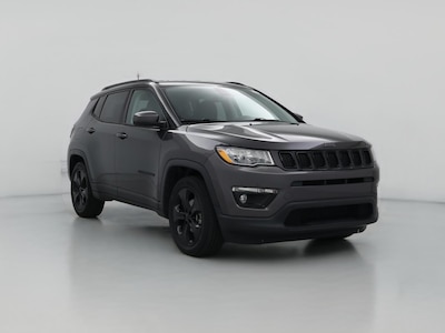 2021 Jeep Compass Altitude