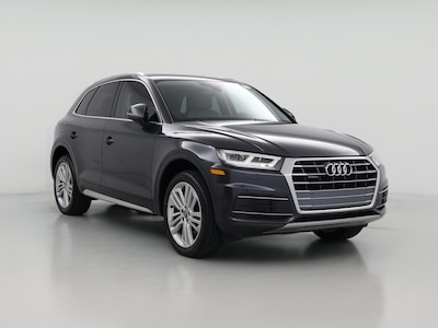2020 Audi Q5 Premium Plus