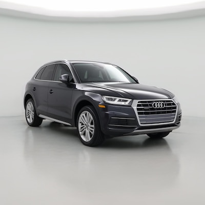 2020 Audi Q5 Premium Plus