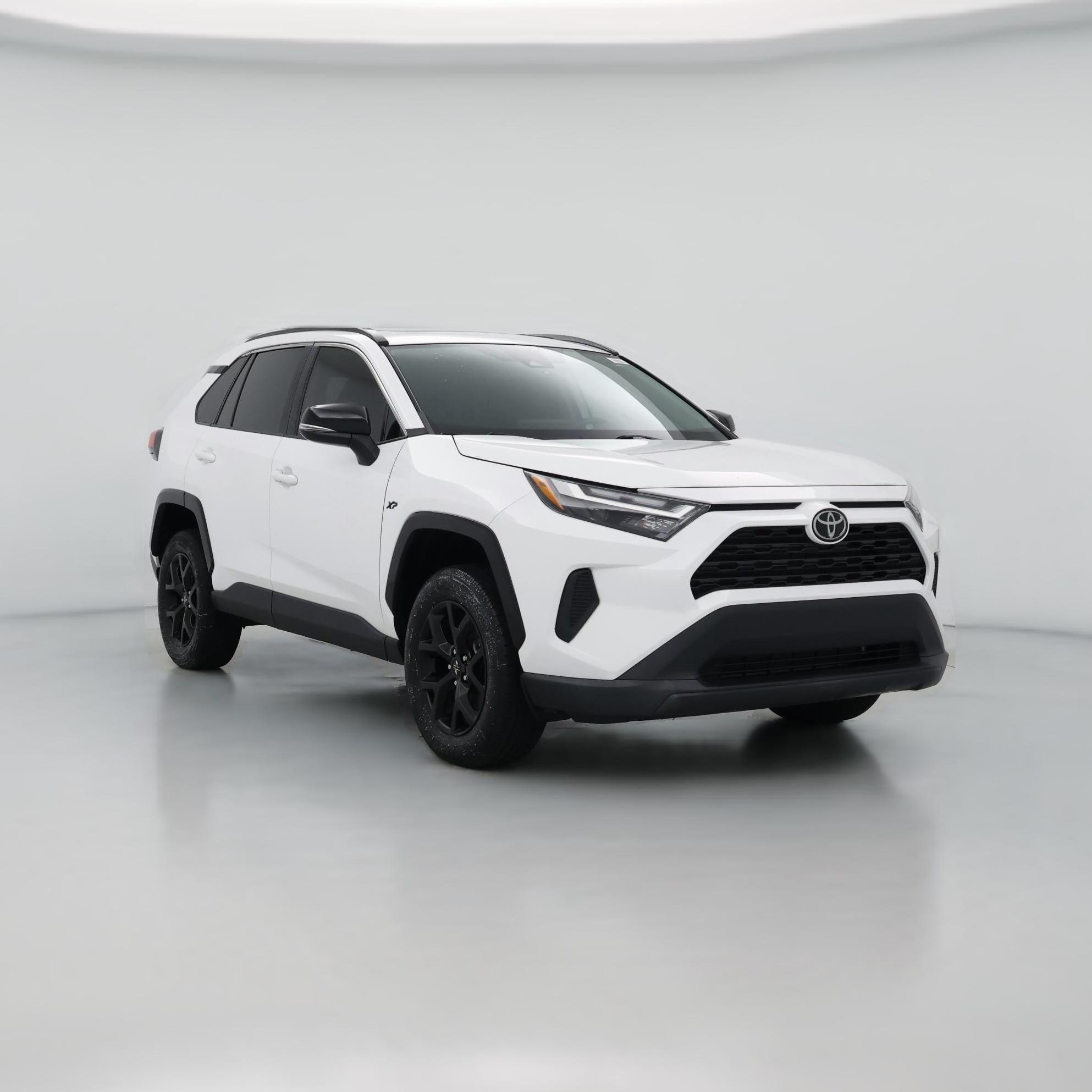 Thumbnail: 2022 Toyota RAV4 - 1