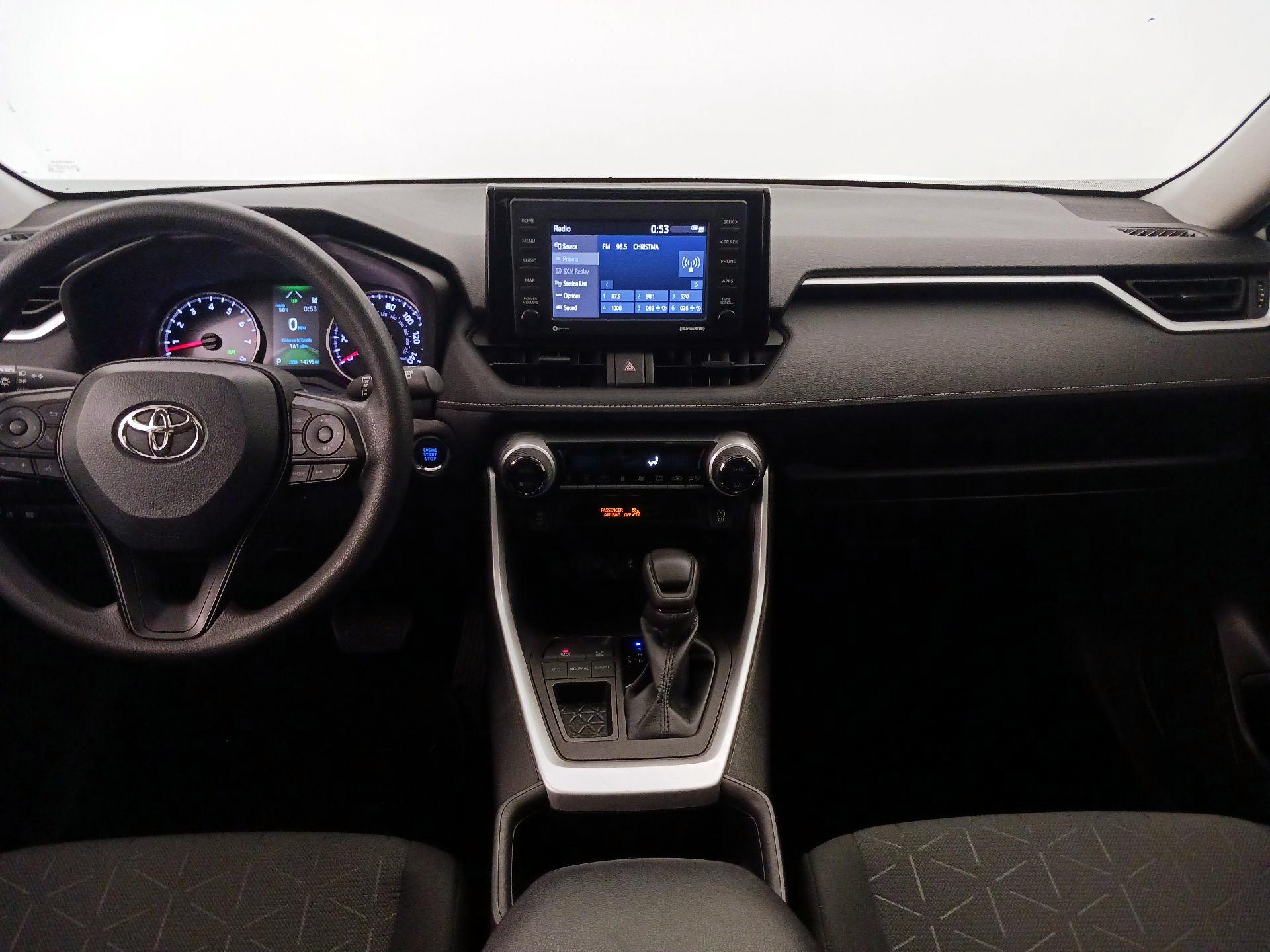 Thumbnail: 2022 Toyota RAV4 - 9