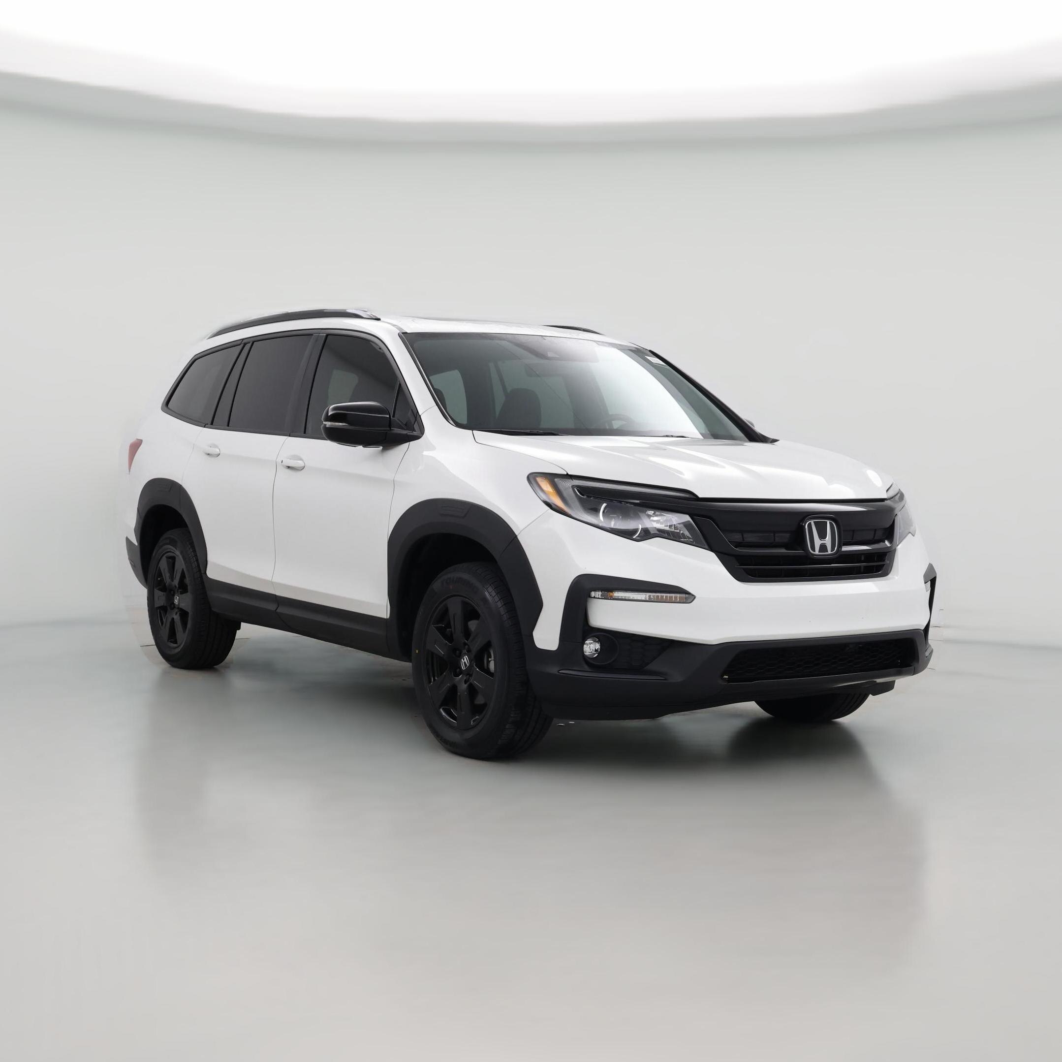 Thumbnail: 2022 Honda Pilot - 1