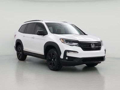 2022 Honda Pilot Trailsport