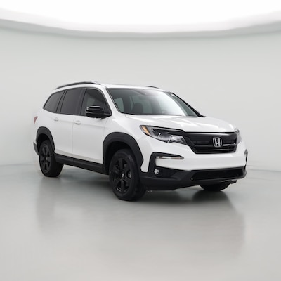2022 Honda Pilot Trailsport