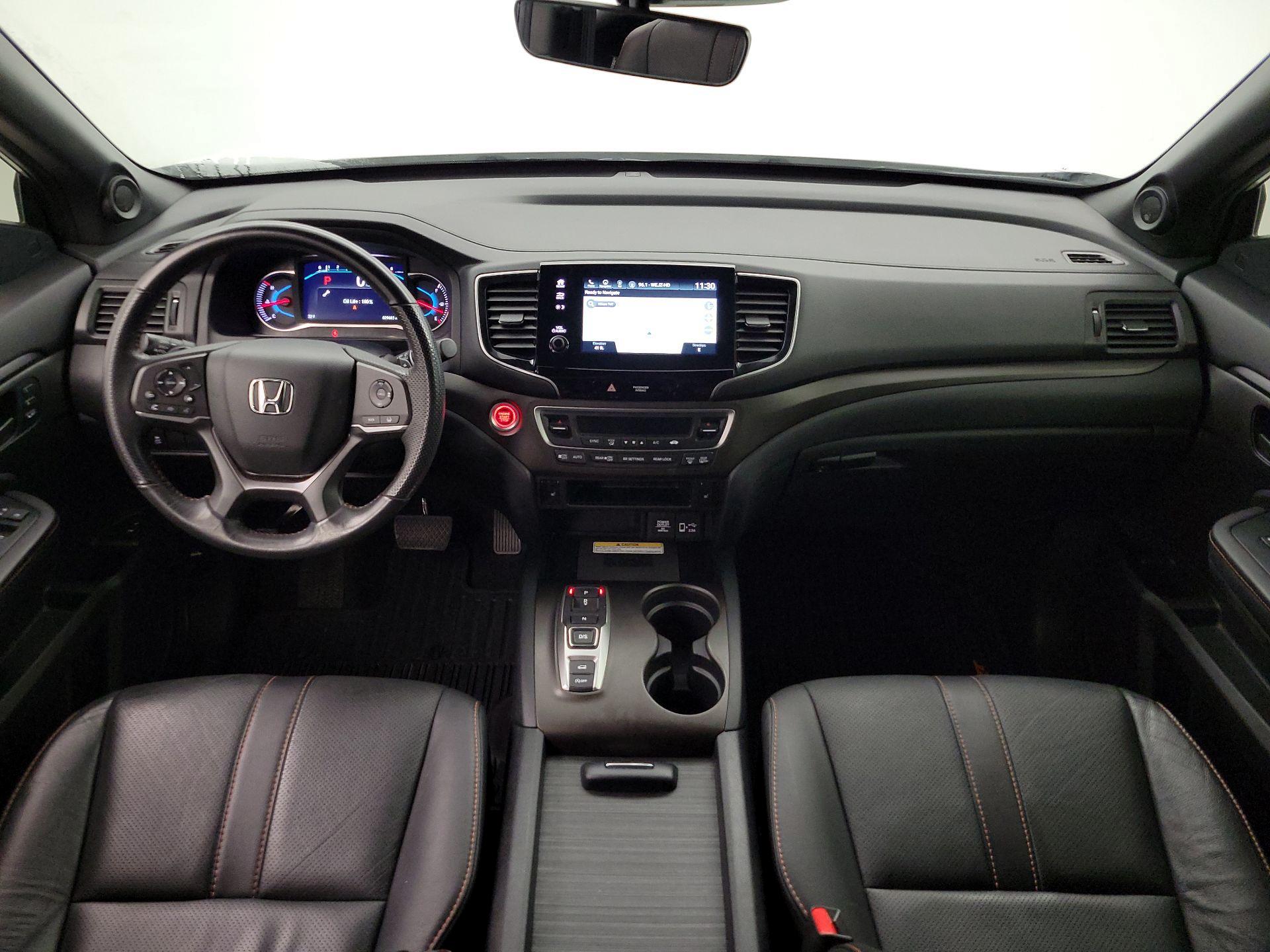 Thumbnail: 2022 Honda Pilot - 9