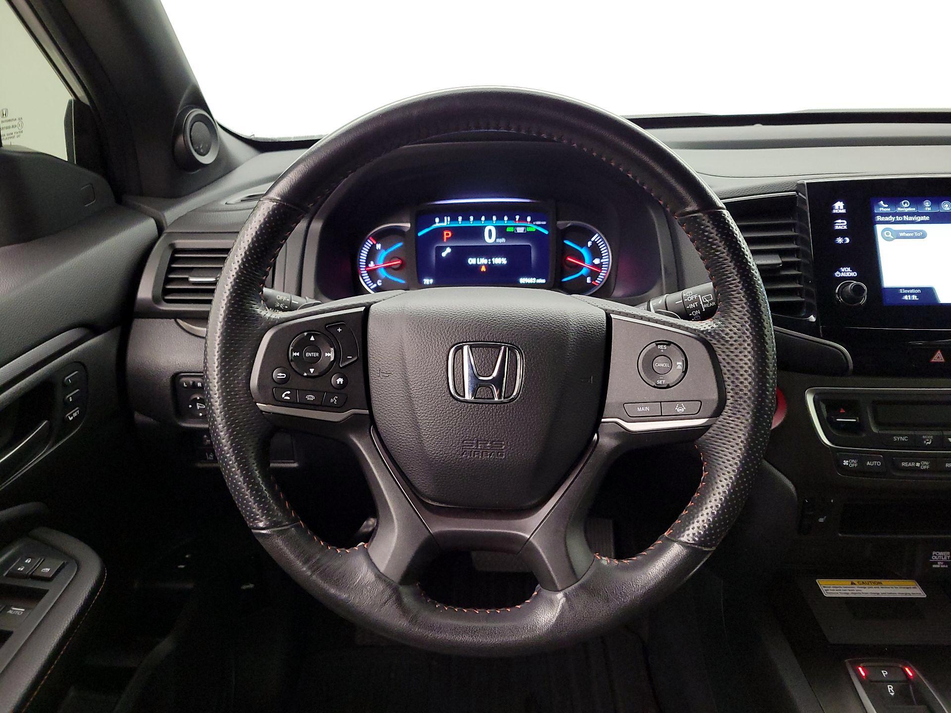 Thumbnail: 2022 Honda Pilot - 10