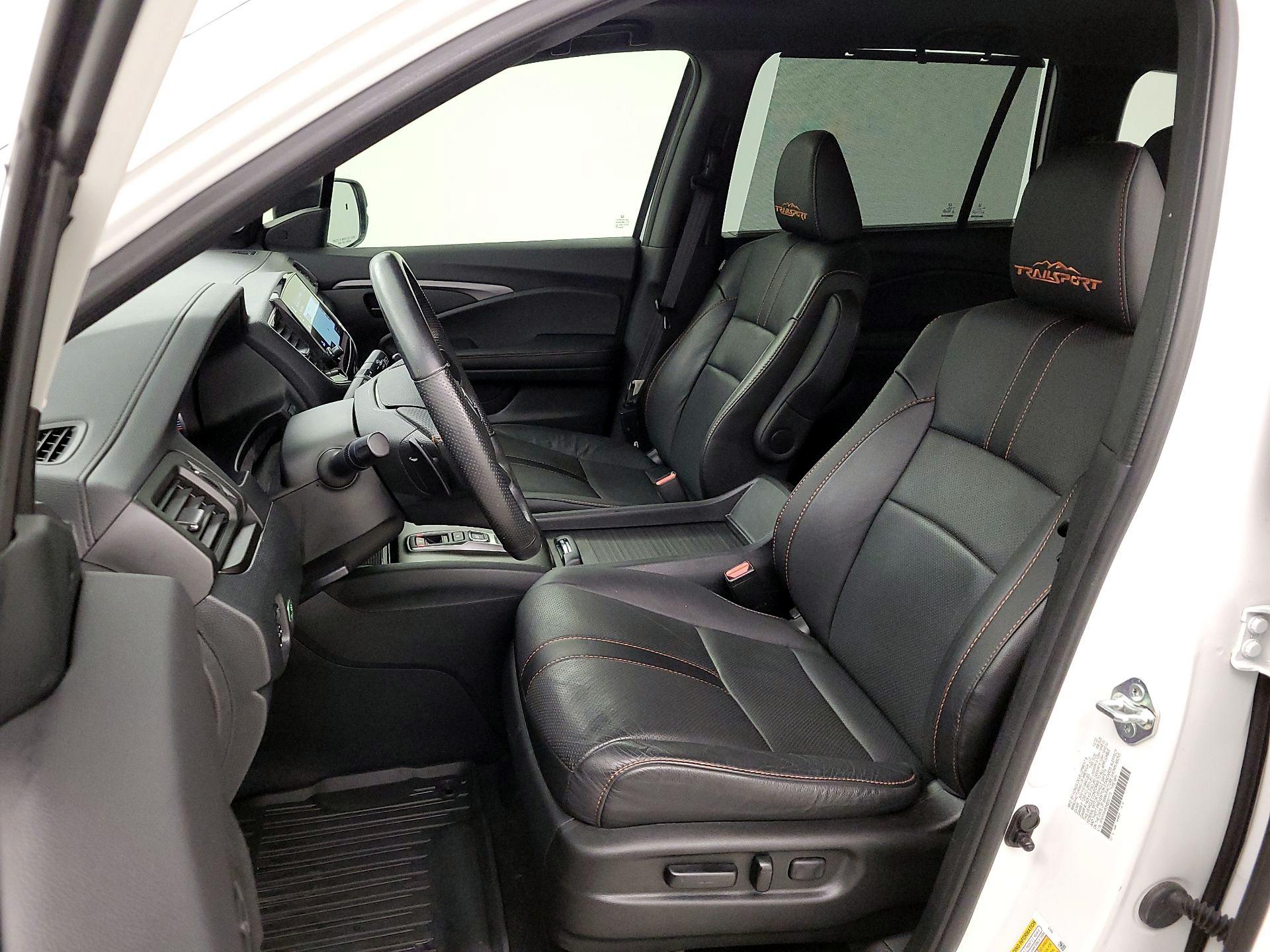 Thumbnail: 2022 Honda Pilot - 11