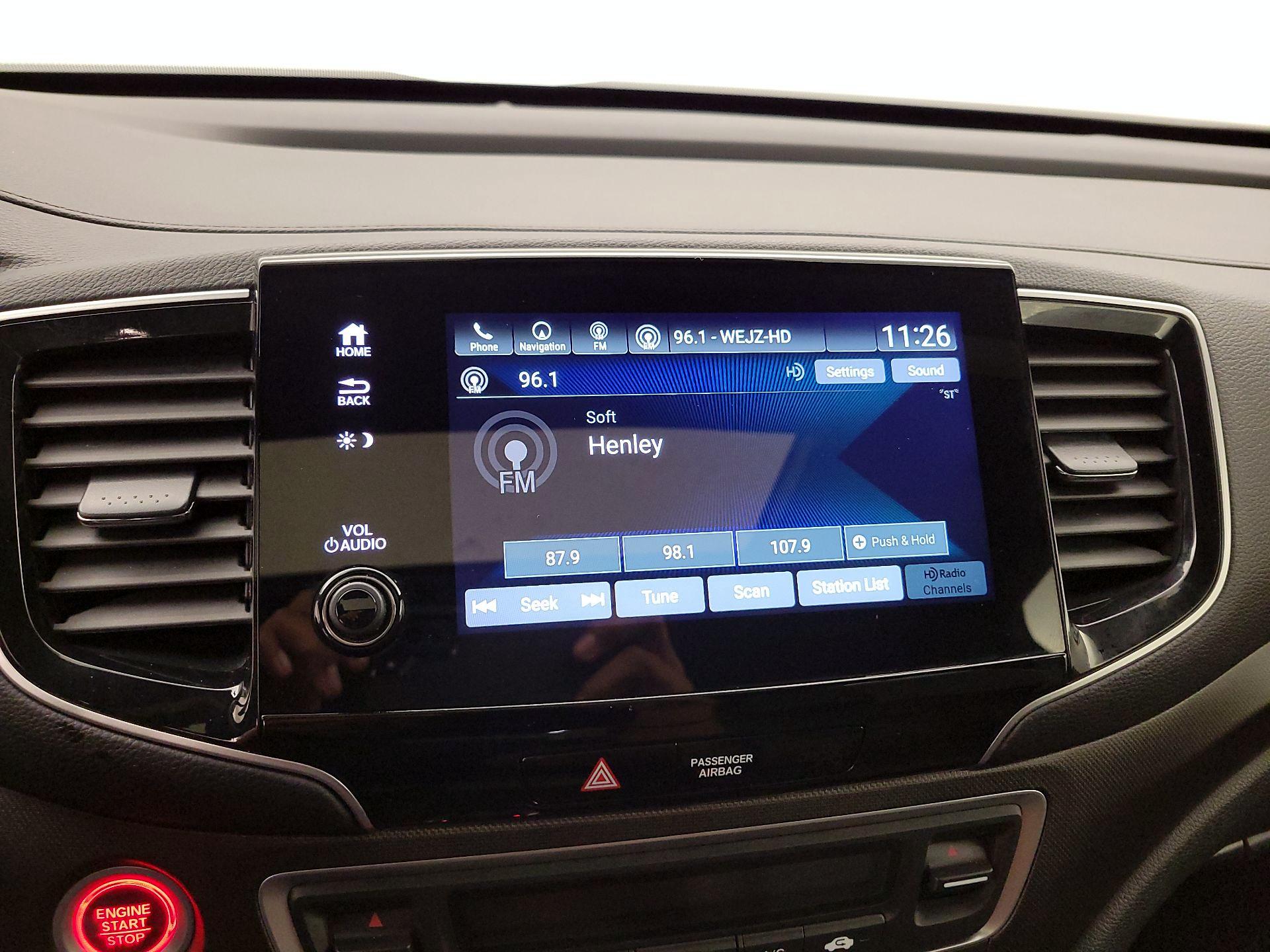 Thumbnail: 2022 Honda Pilot - 16