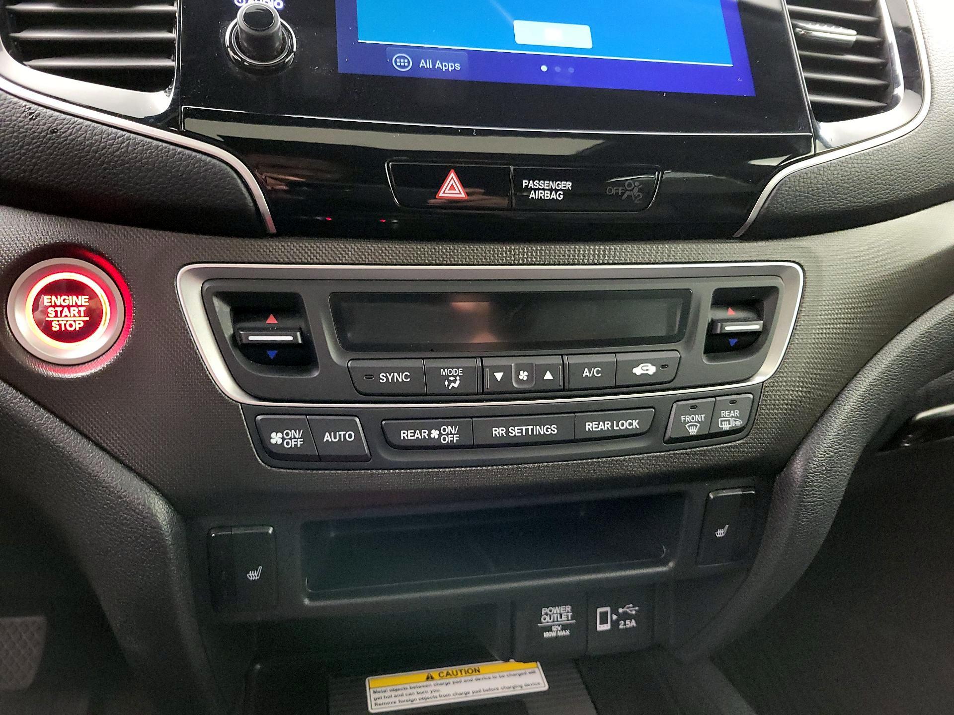 Thumbnail: 2022 Honda Pilot - 17