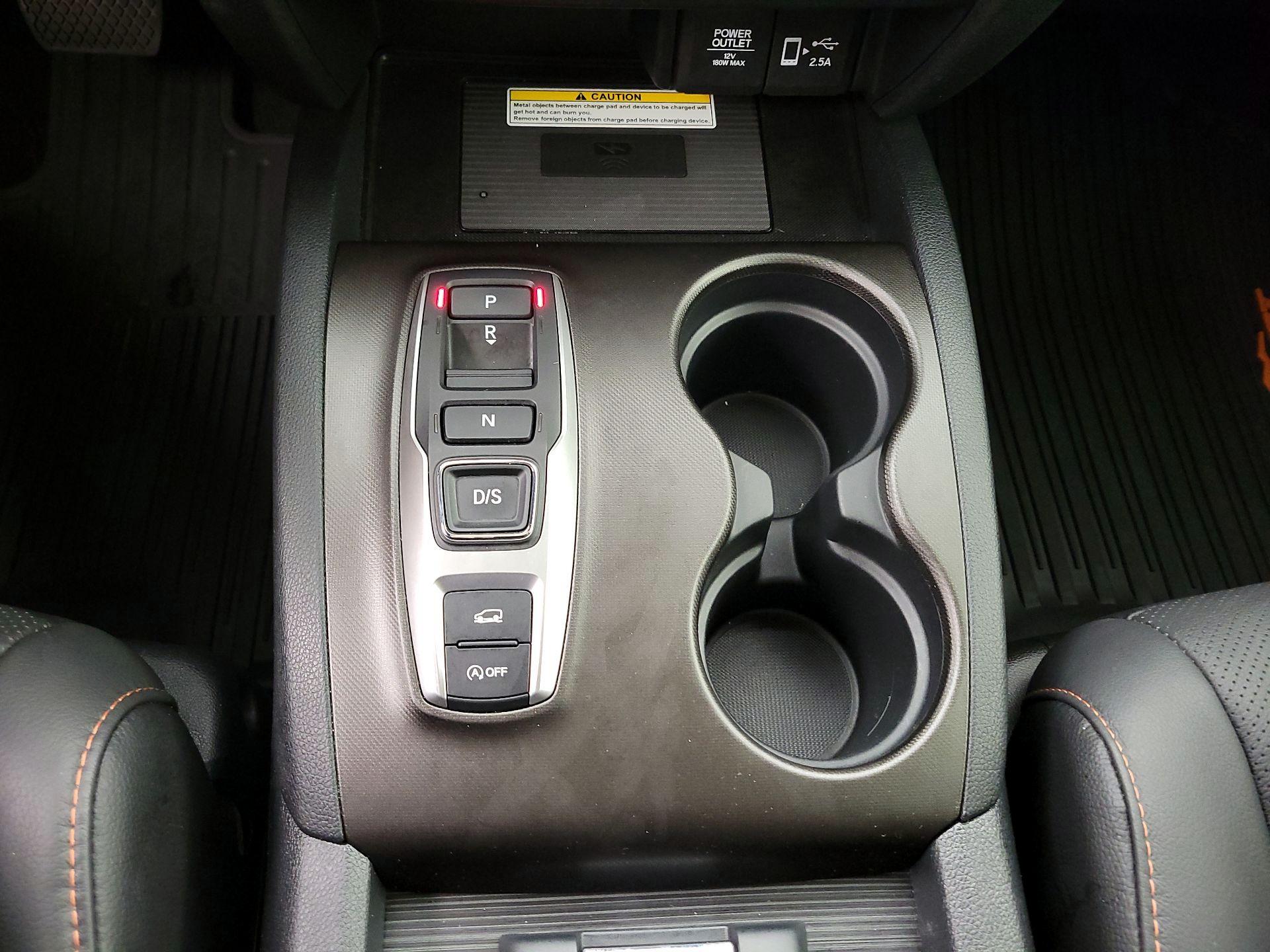 Thumbnail: 2022 Honda Pilot - 18