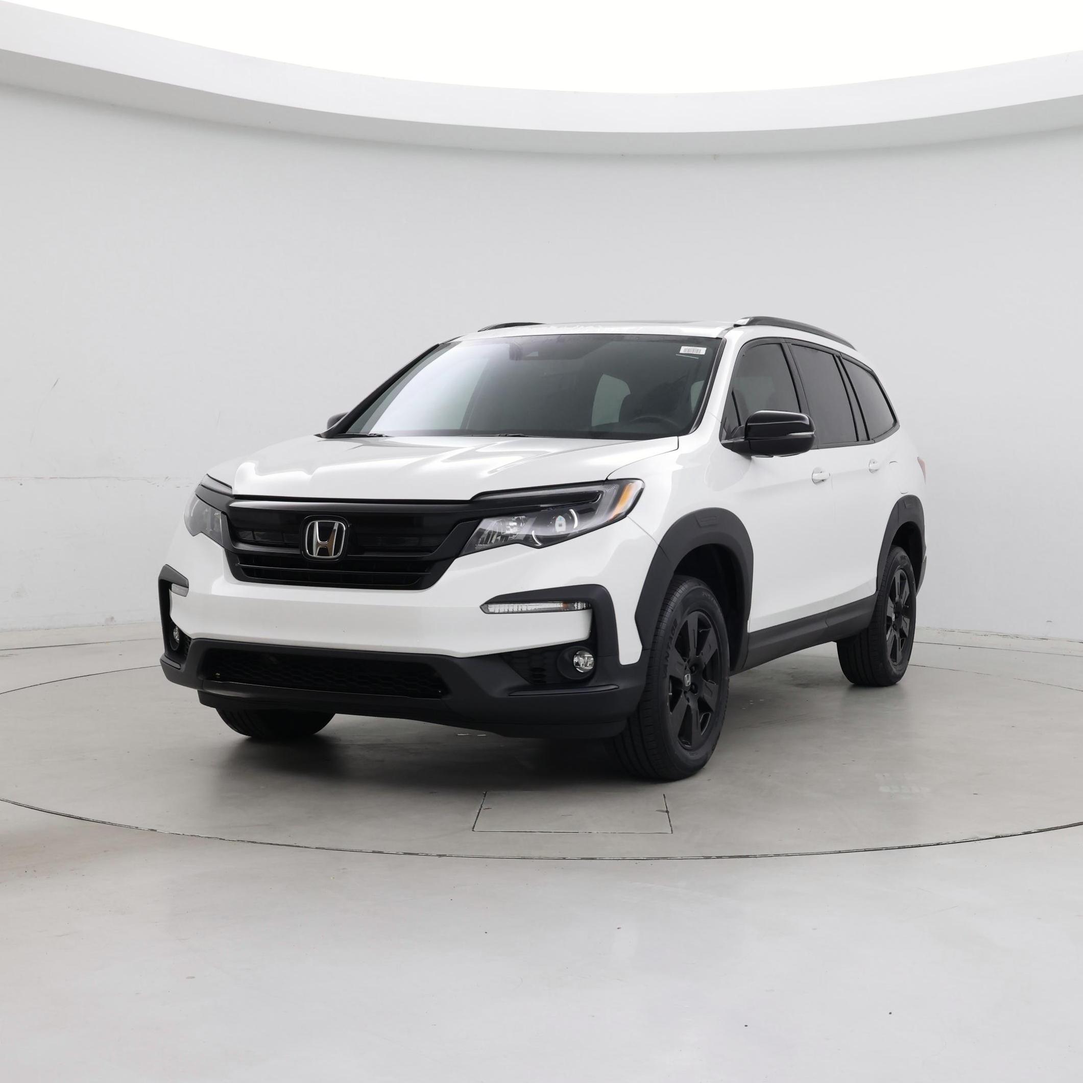 Thumbnail: 2022 Honda Pilot - 4