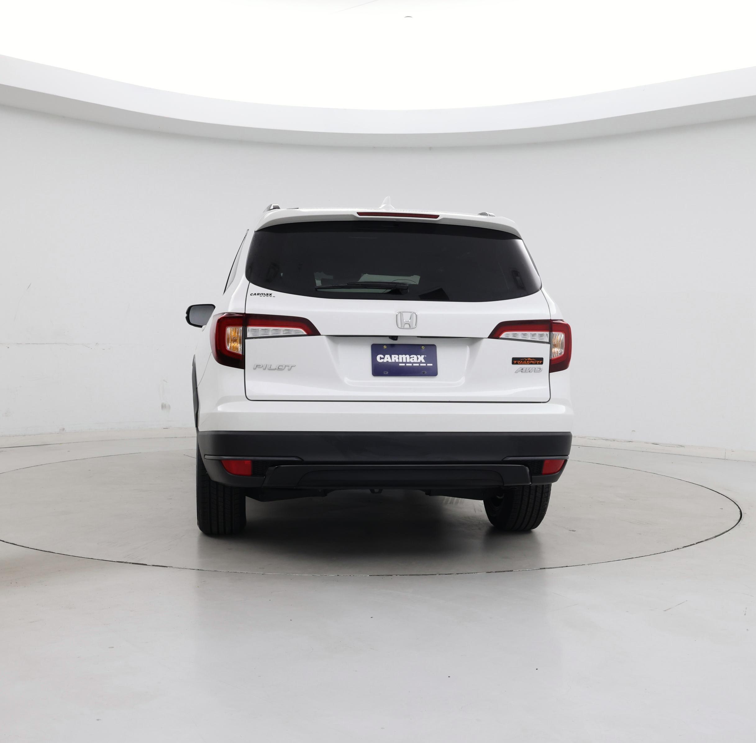 Thumbnail: 2022 Honda Pilot - 6