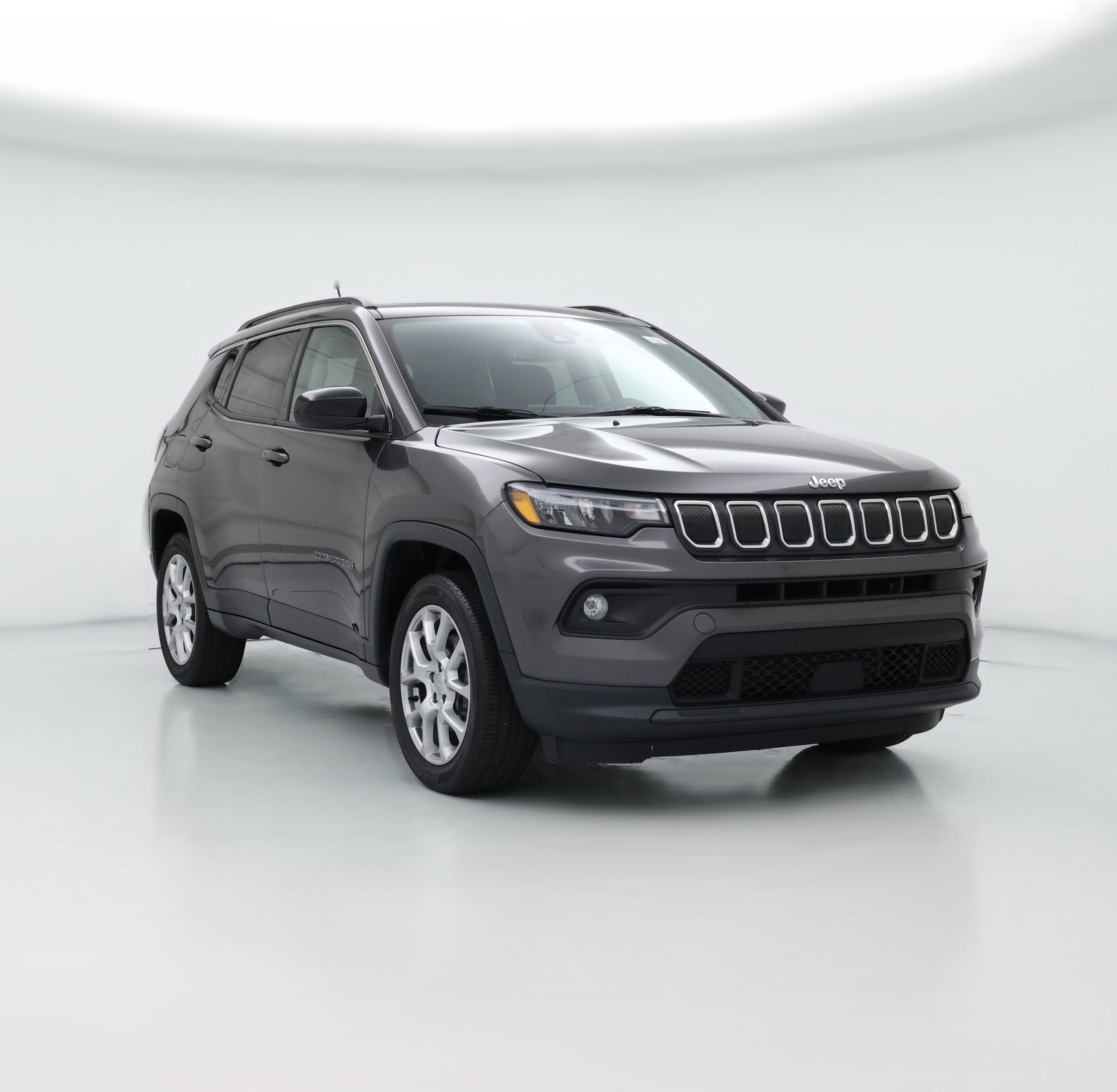 Thumbnail: 2022 Jeep Compass - 1