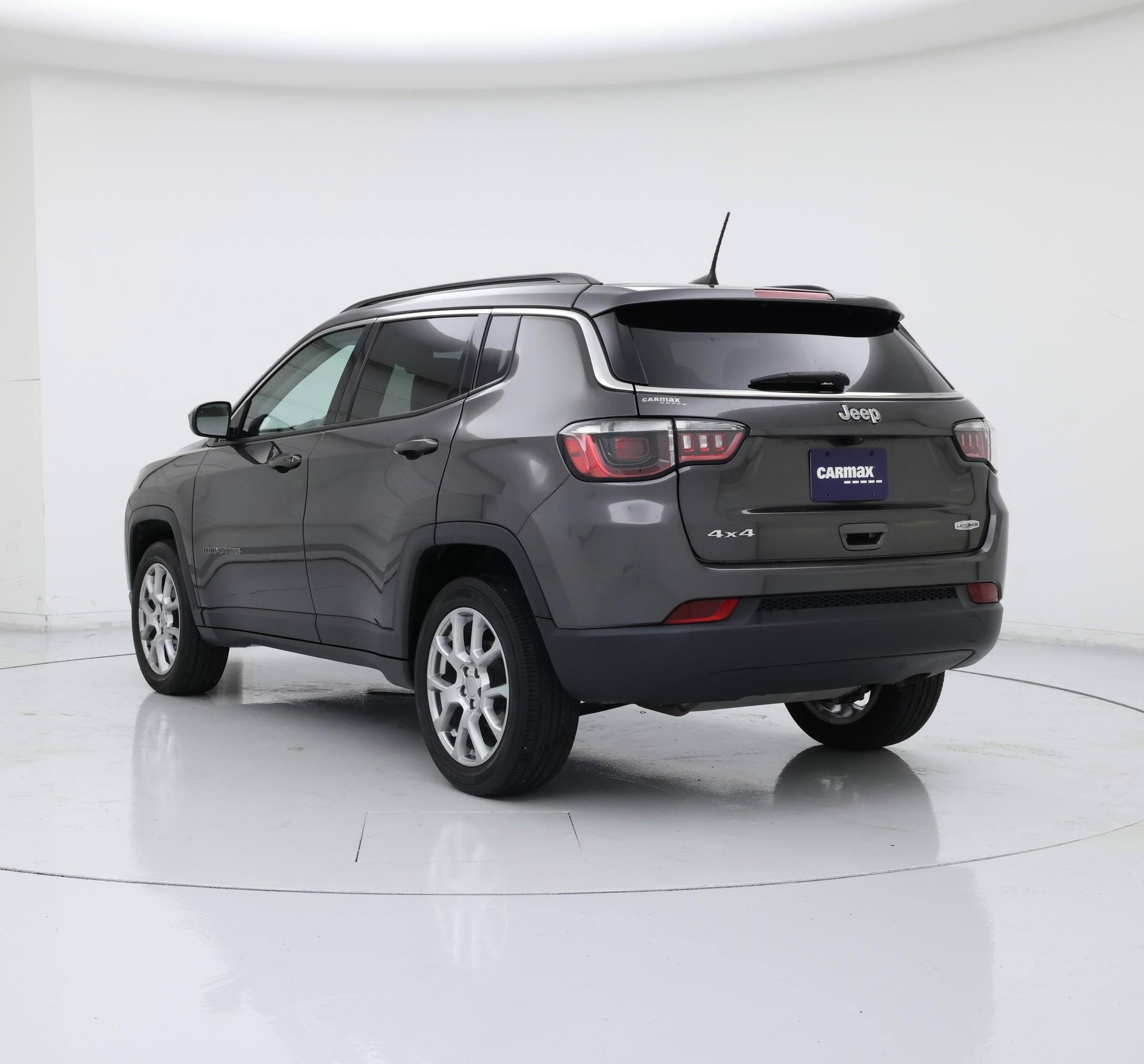 Thumbnail: 2022 Jeep Compass - 2