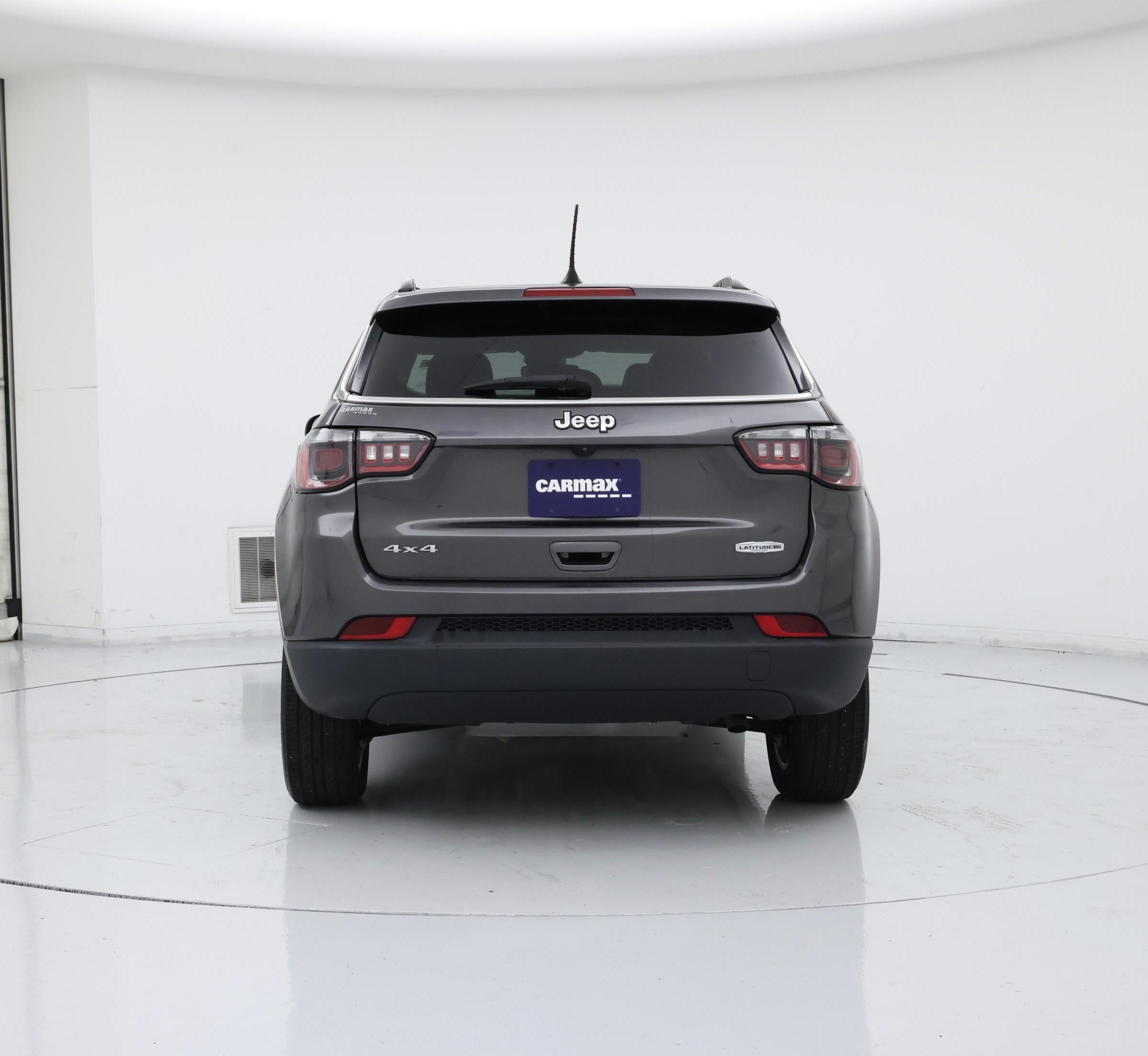 Thumbnail: 2022 Jeep Compass - 6