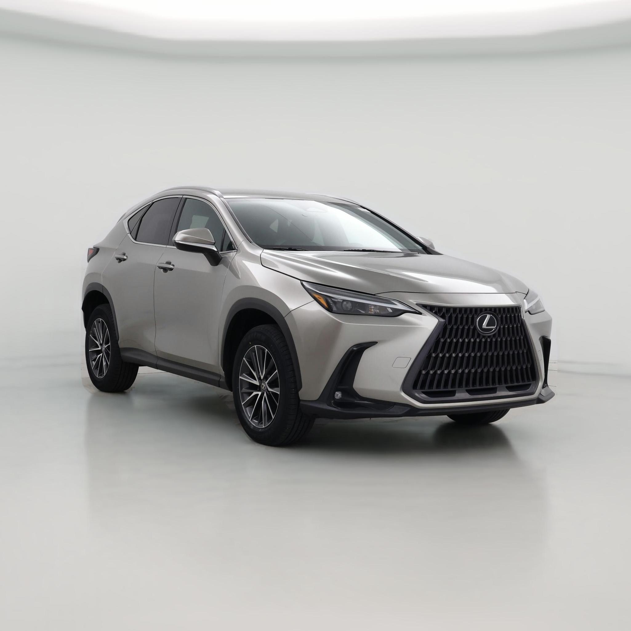 Thumbnail: 2023 Lexus NX - 1