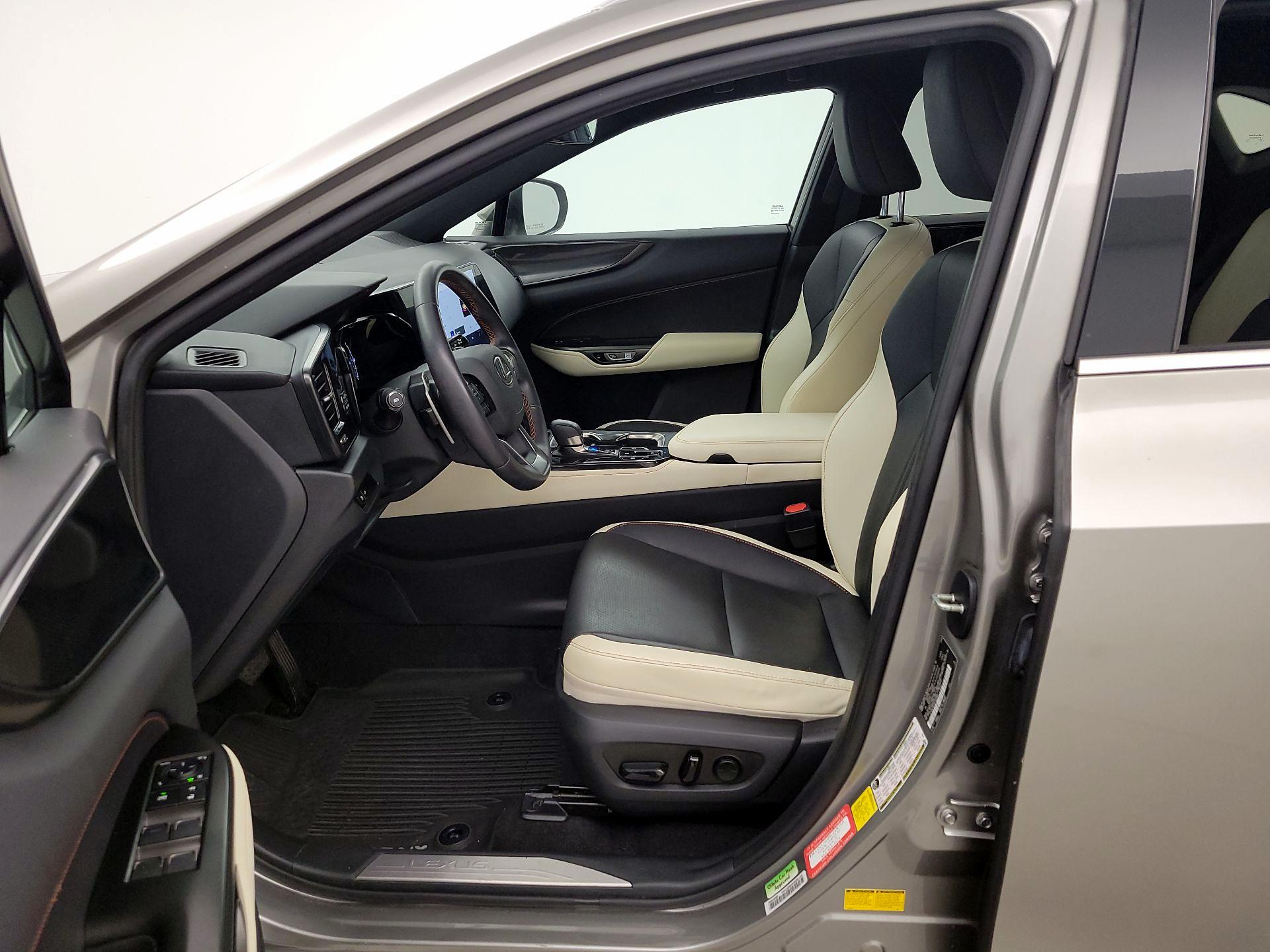 Thumbnail: 2023 Lexus NX - 11