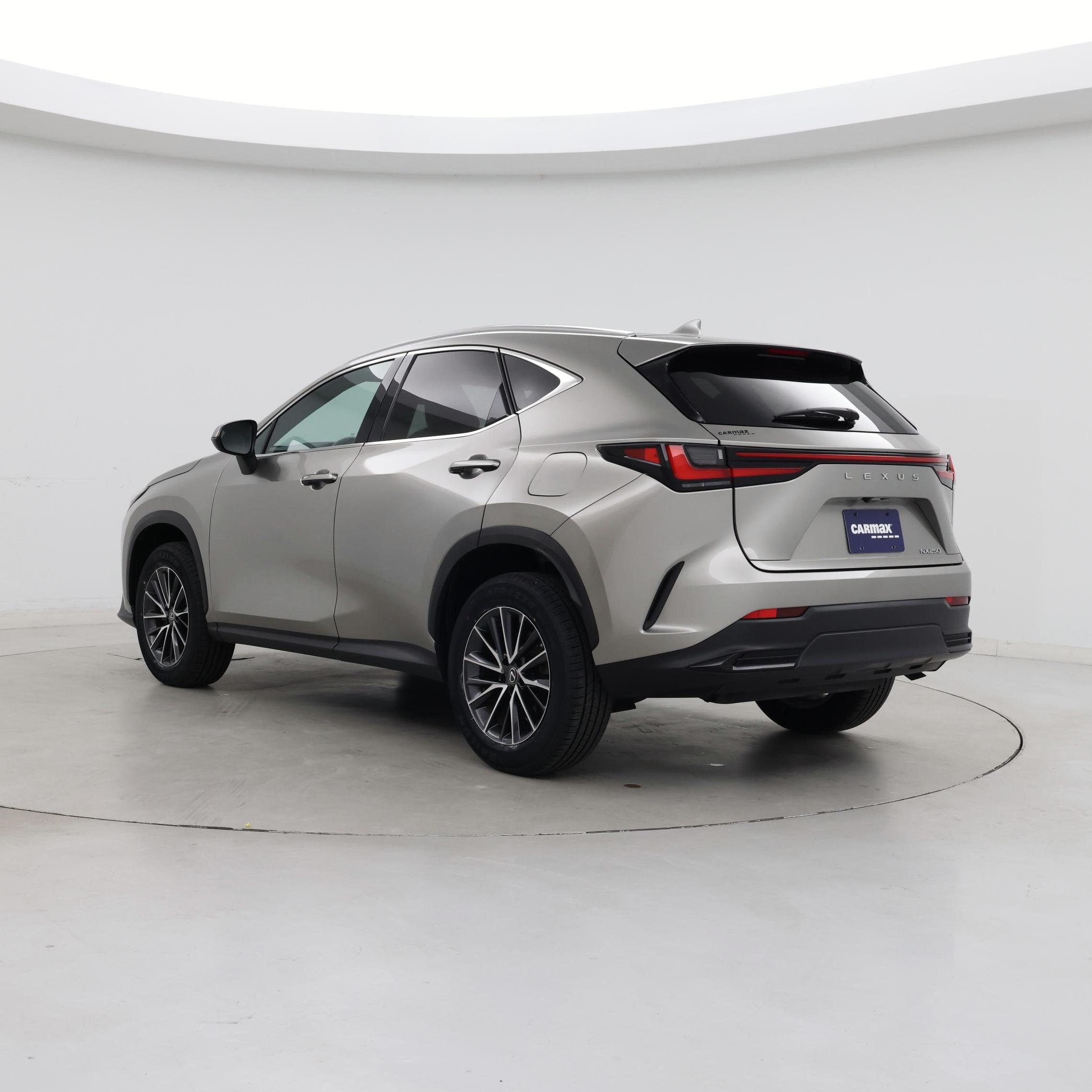 Thumbnail: 2023 Lexus NX - 2
