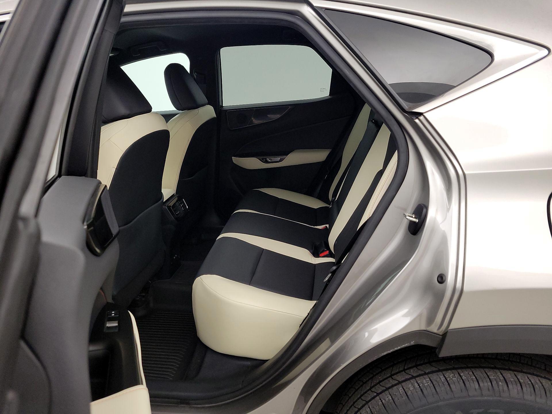 Thumbnail: 2023 Lexus NX - 19