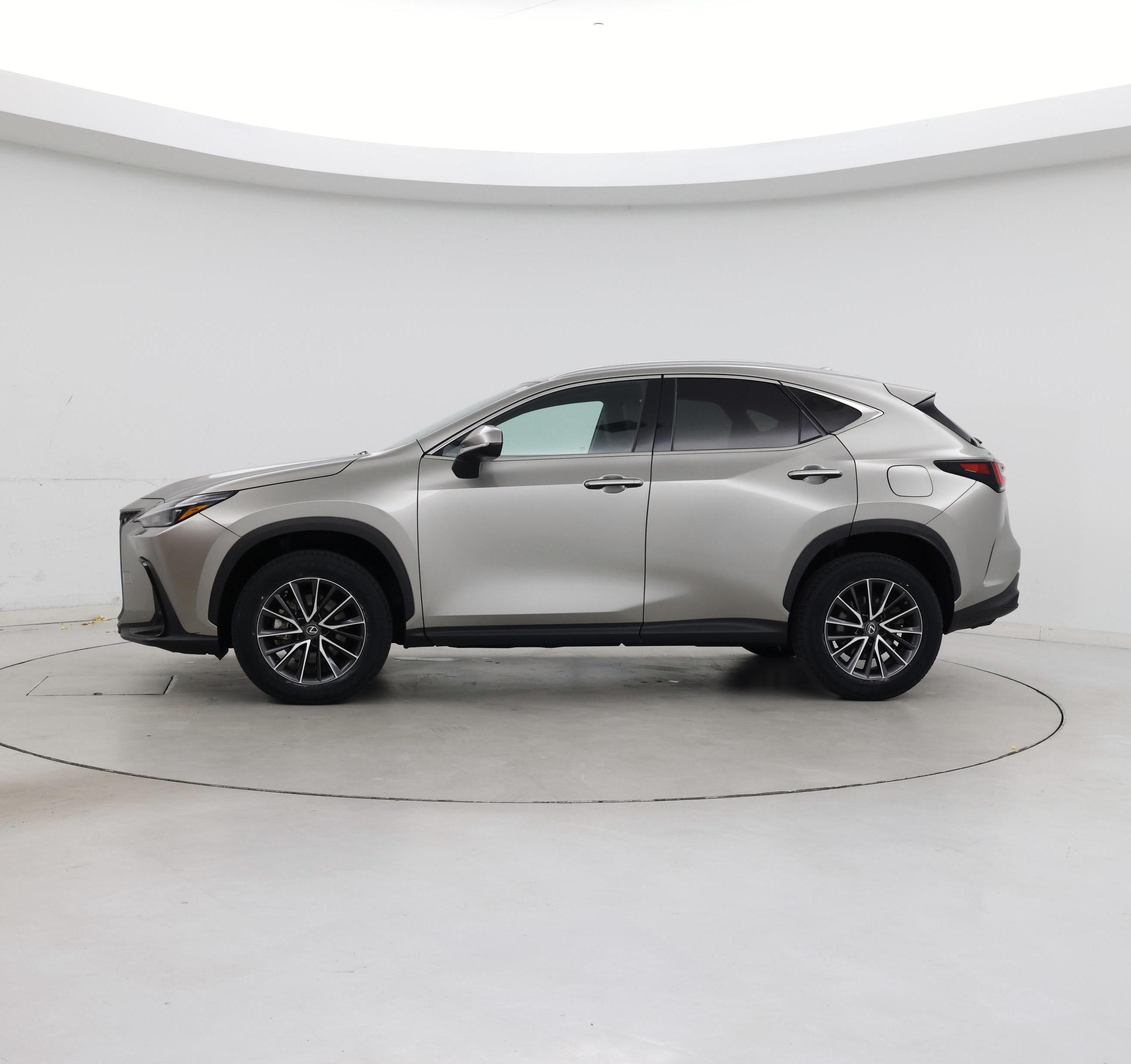 Thumbnail: 2023 Lexus NX - 3