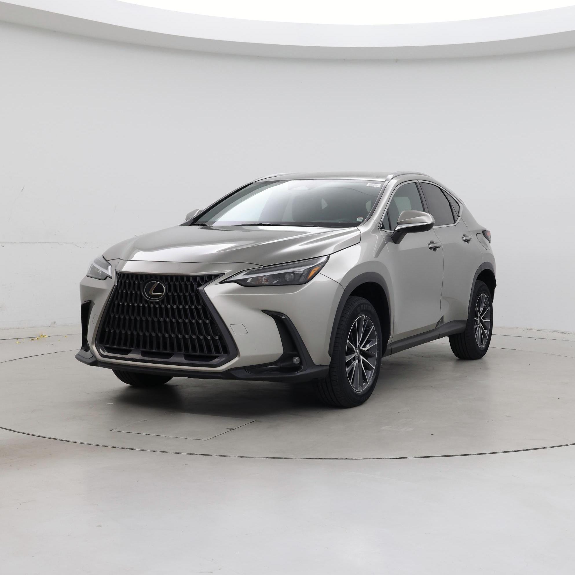 Thumbnail: 2023 Lexus NX - 4
