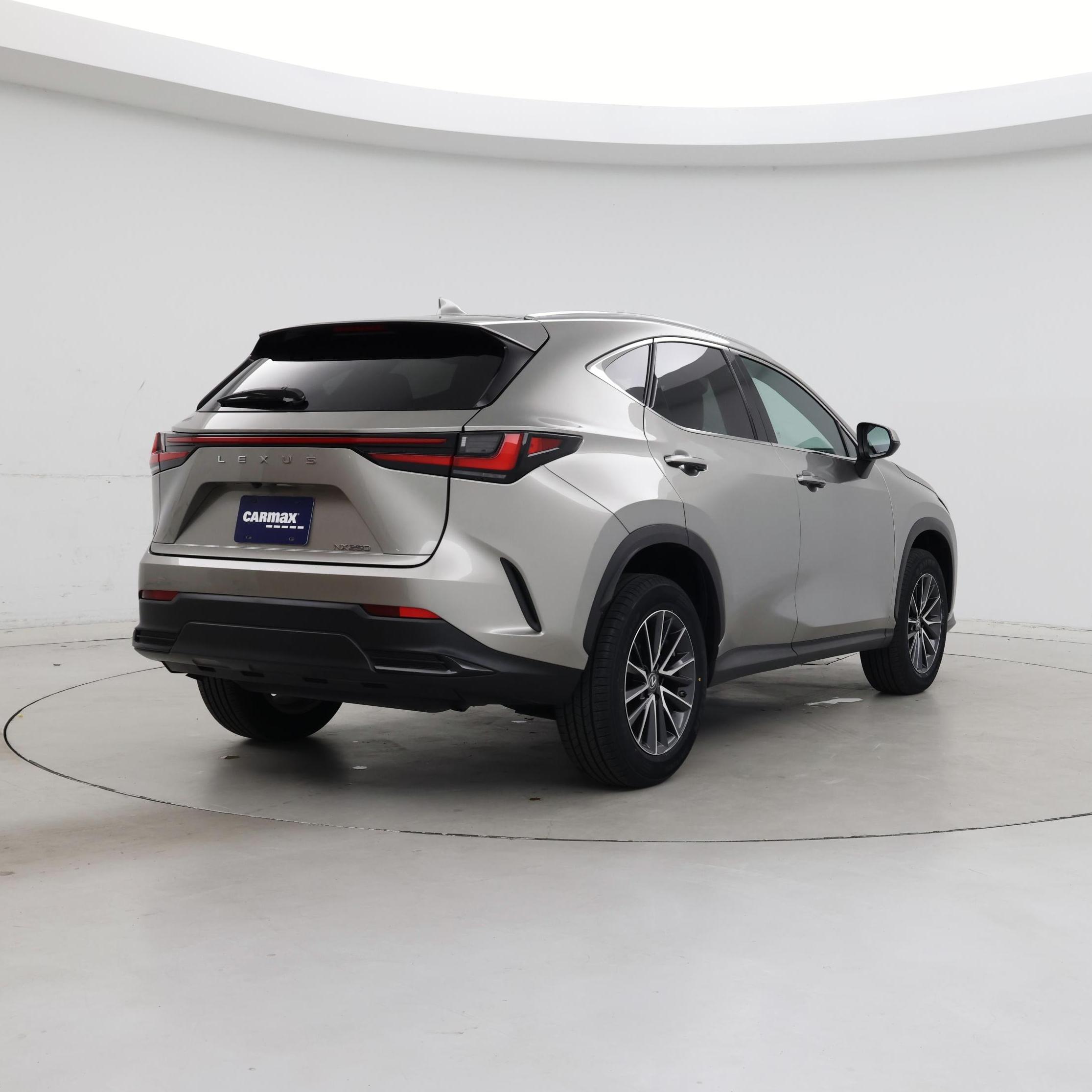 Thumbnail: 2023 Lexus NX - 8