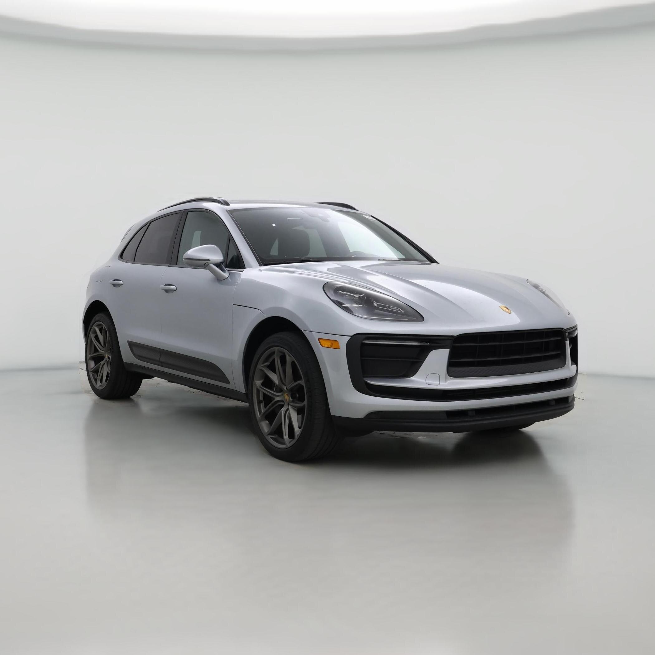 Thumbnail: 2022 Porsche Macan - 1