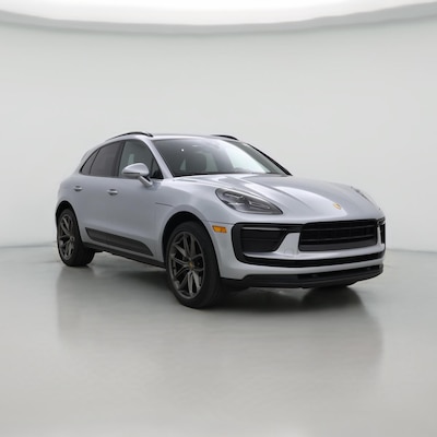 2022 Porsche Macan