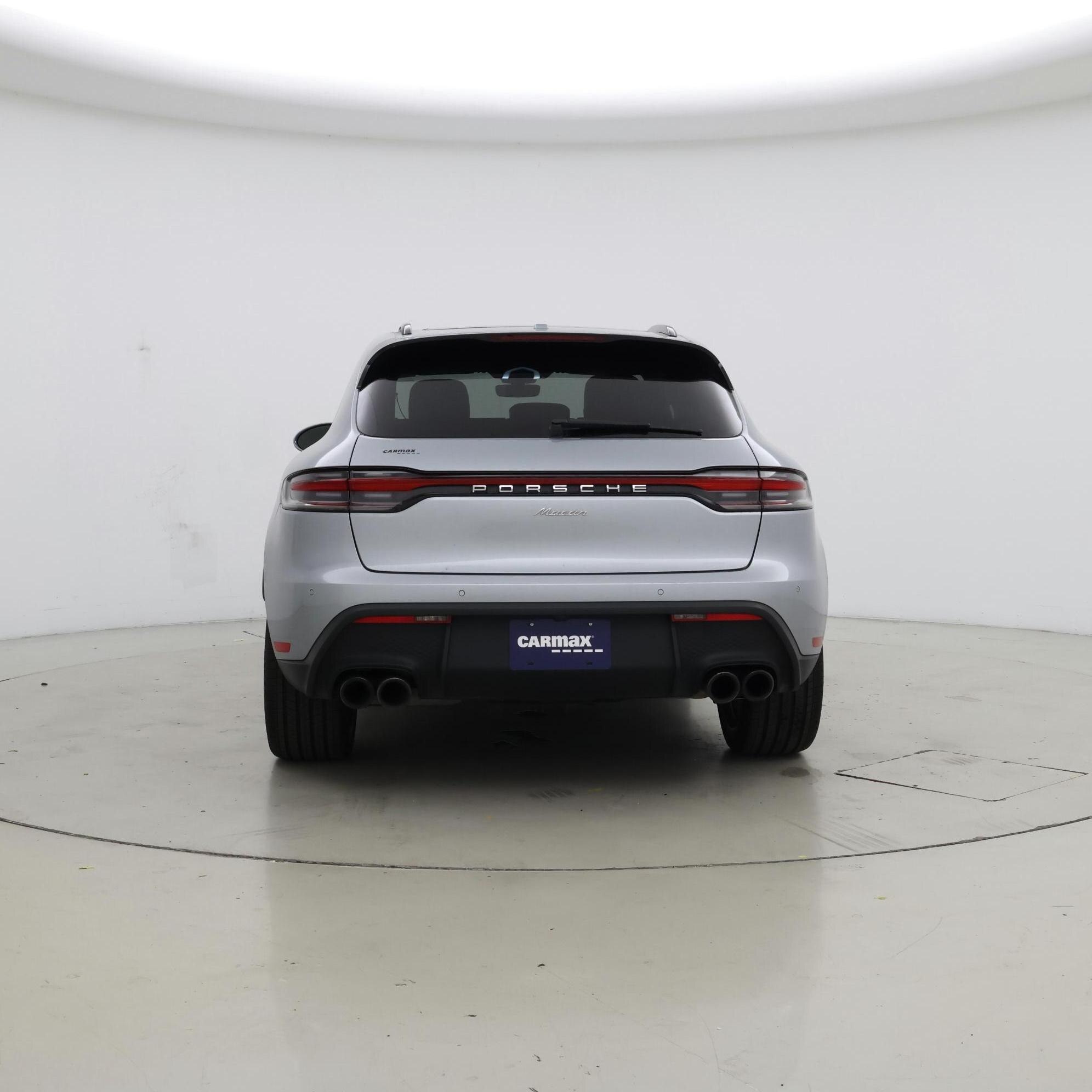 Thumbnail: 2022 Porsche Macan - 6