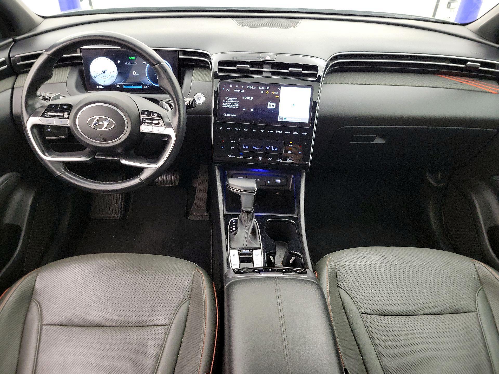 Thumbnail: 2023 Hyundai Santa Cruz - 9