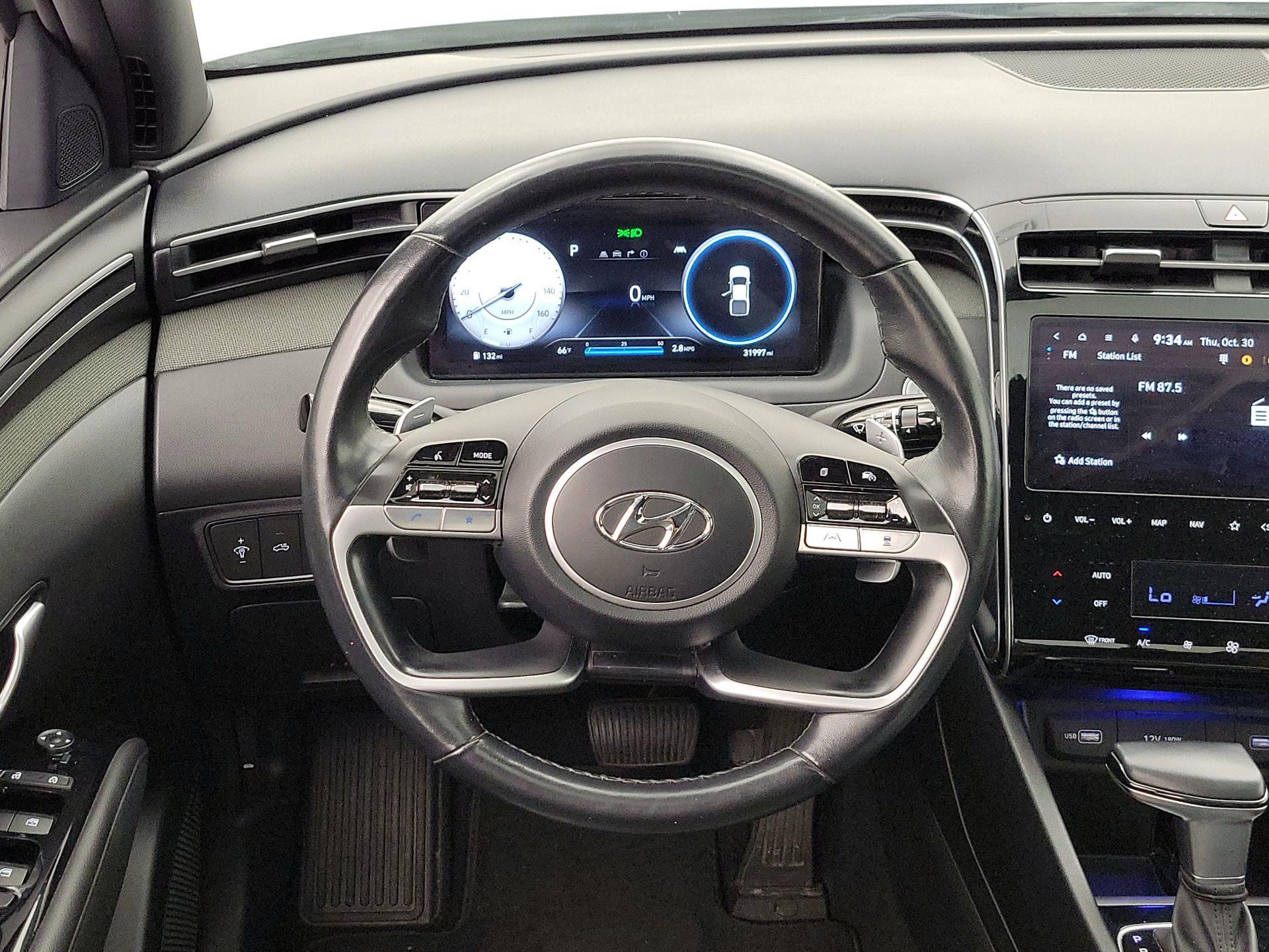 Thumbnail: 2023 Hyundai Santa Cruz - 10