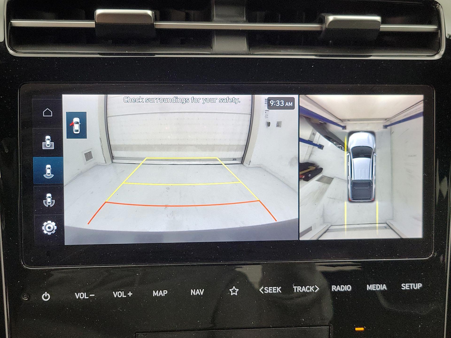 Thumbnail: 2023 Hyundai Santa Cruz - 14