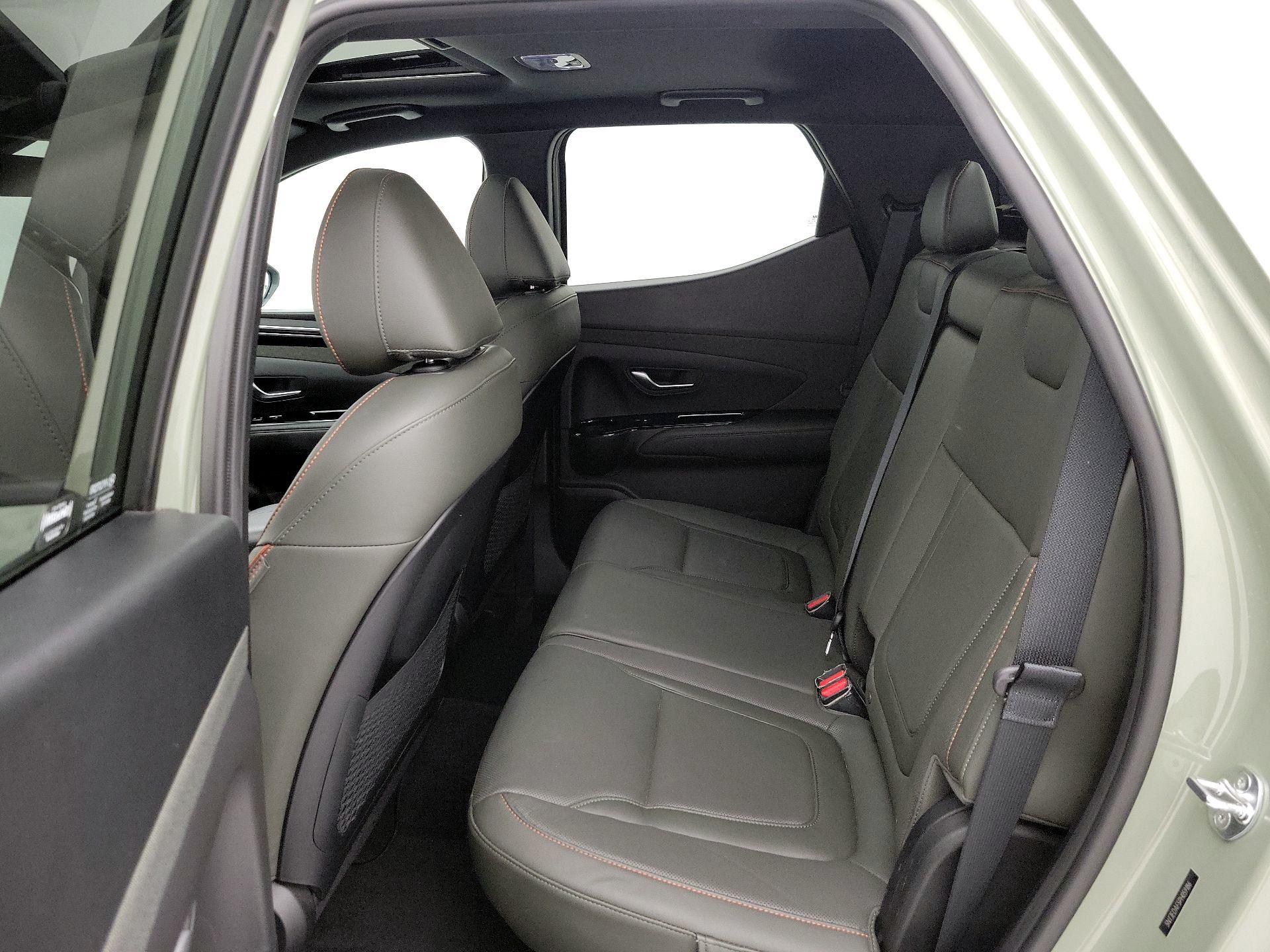 Thumbnail: 2023 Hyundai Santa Cruz - 20