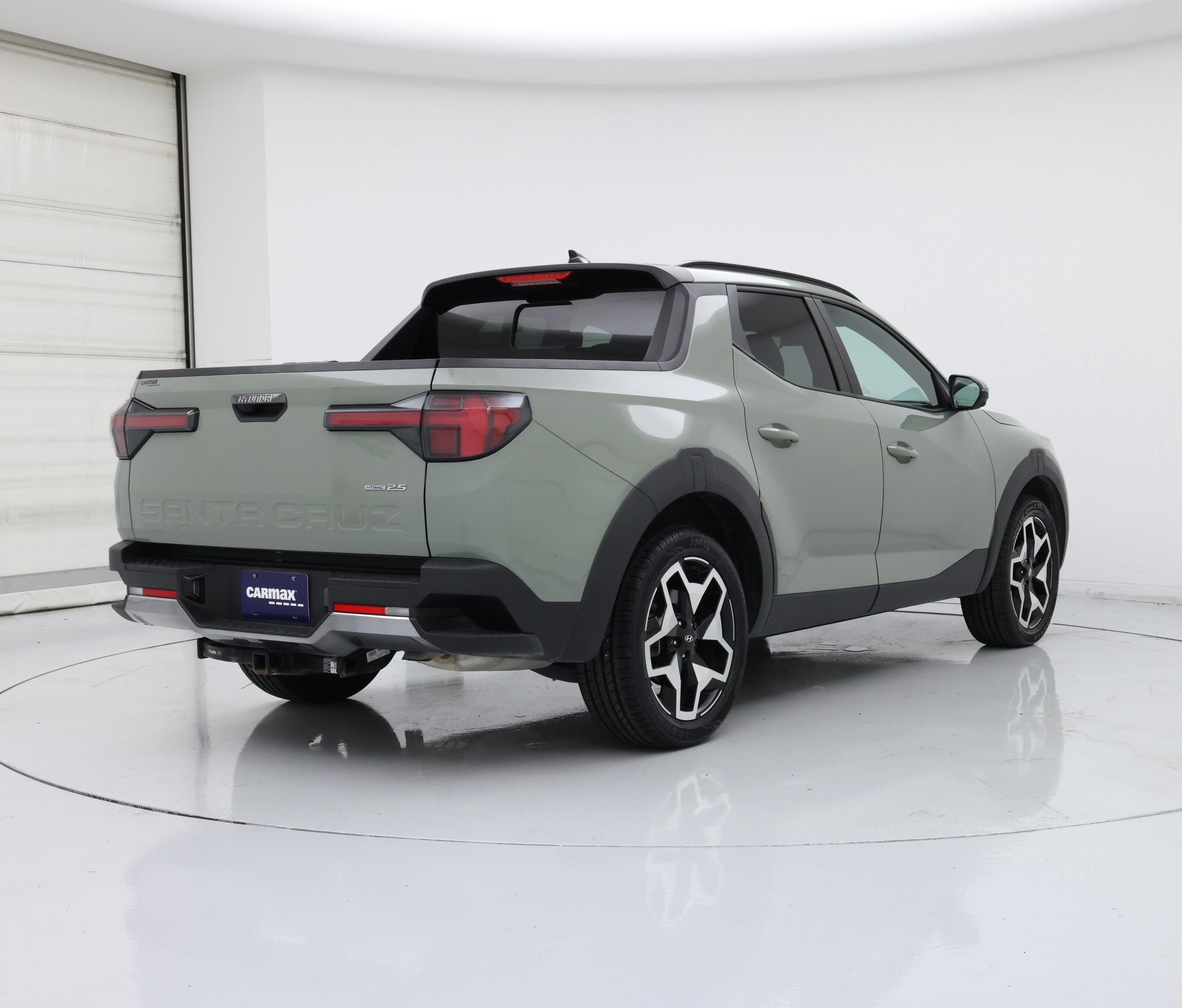 Thumbnail: 2023 Hyundai Santa Cruz - 8