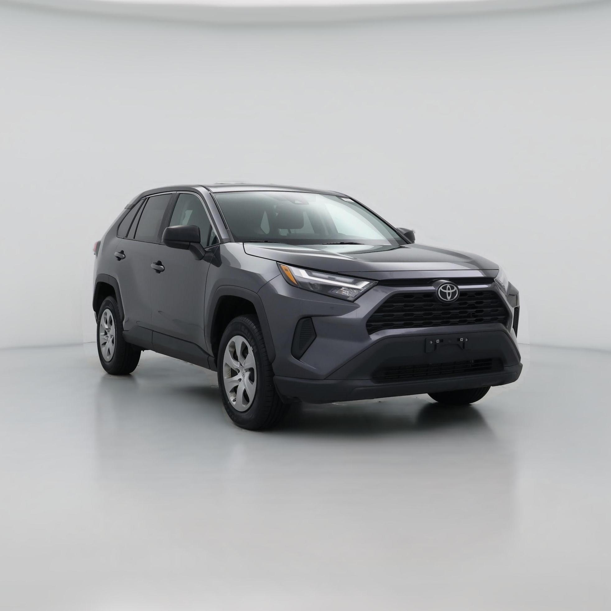 Thumbnail: 2023 Toyota RAV4 - 1