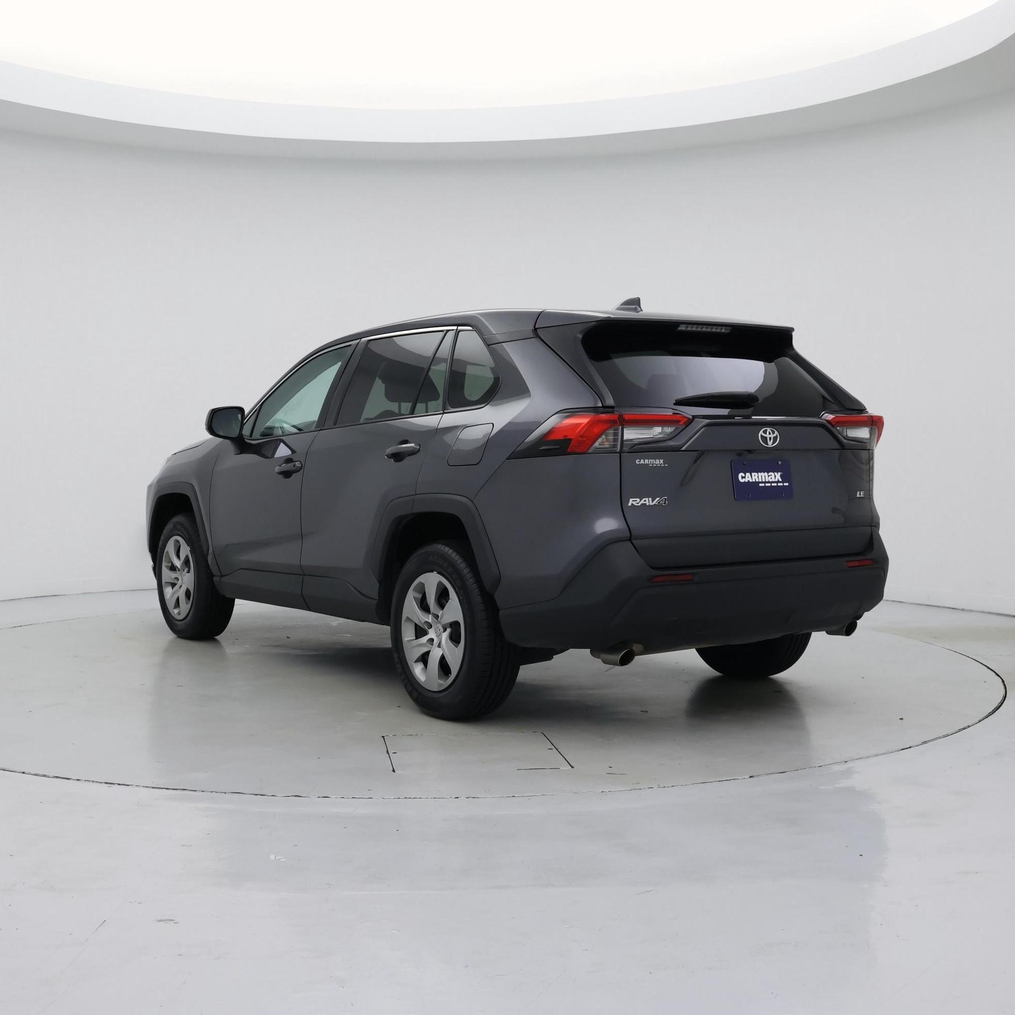 Thumbnail: 2023 Toyota RAV4 - 2