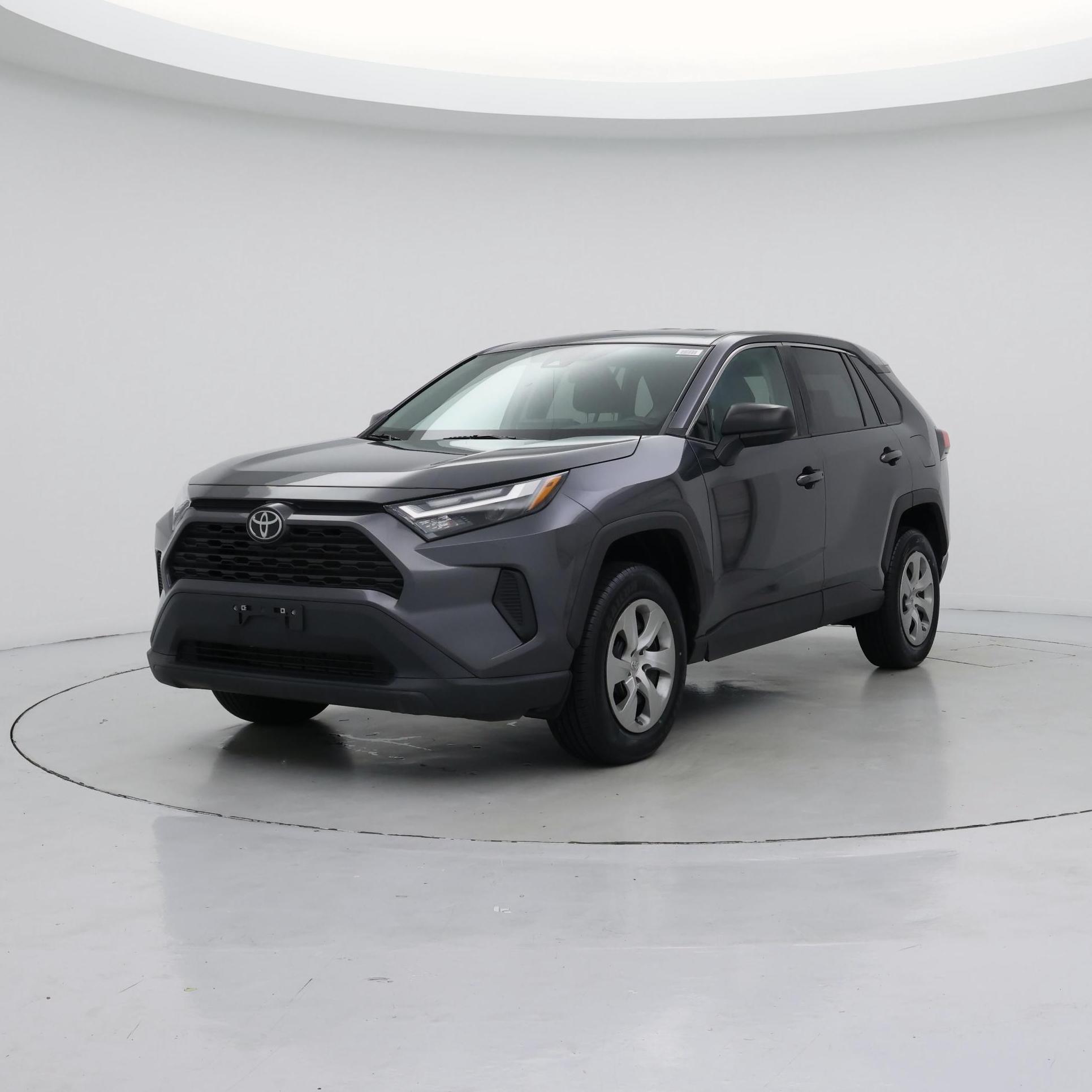 Thumbnail: 2023 Toyota RAV4 - 4