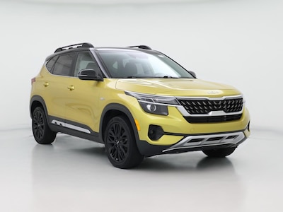 2022 Kia Seltos Nightfall